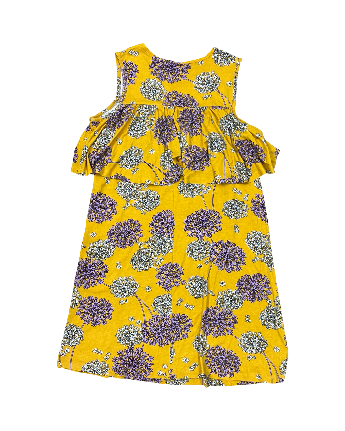 Dress Casual Short By Ana In Yellow, Size:M