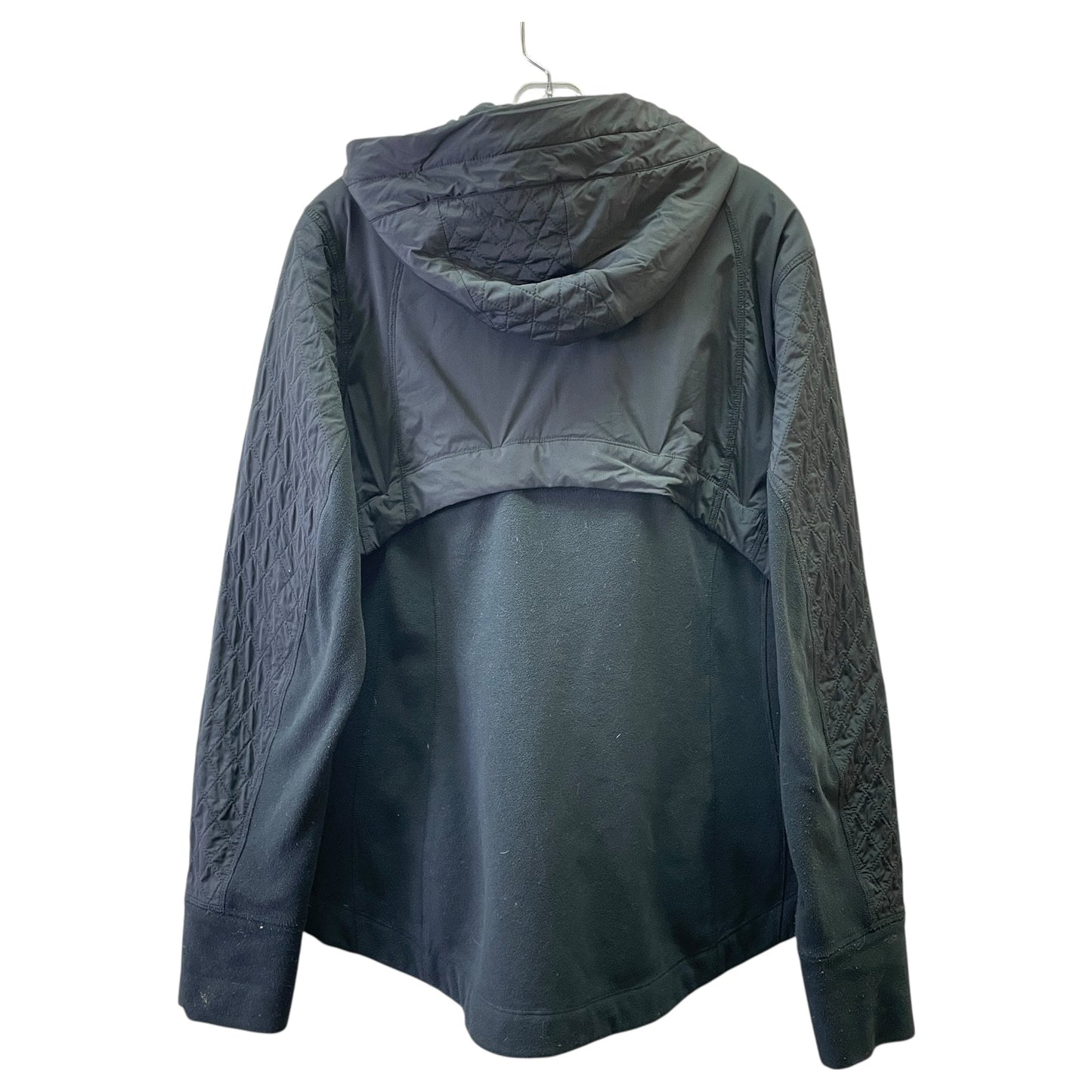 Coat Other By Athleta In Black, Size:Xl