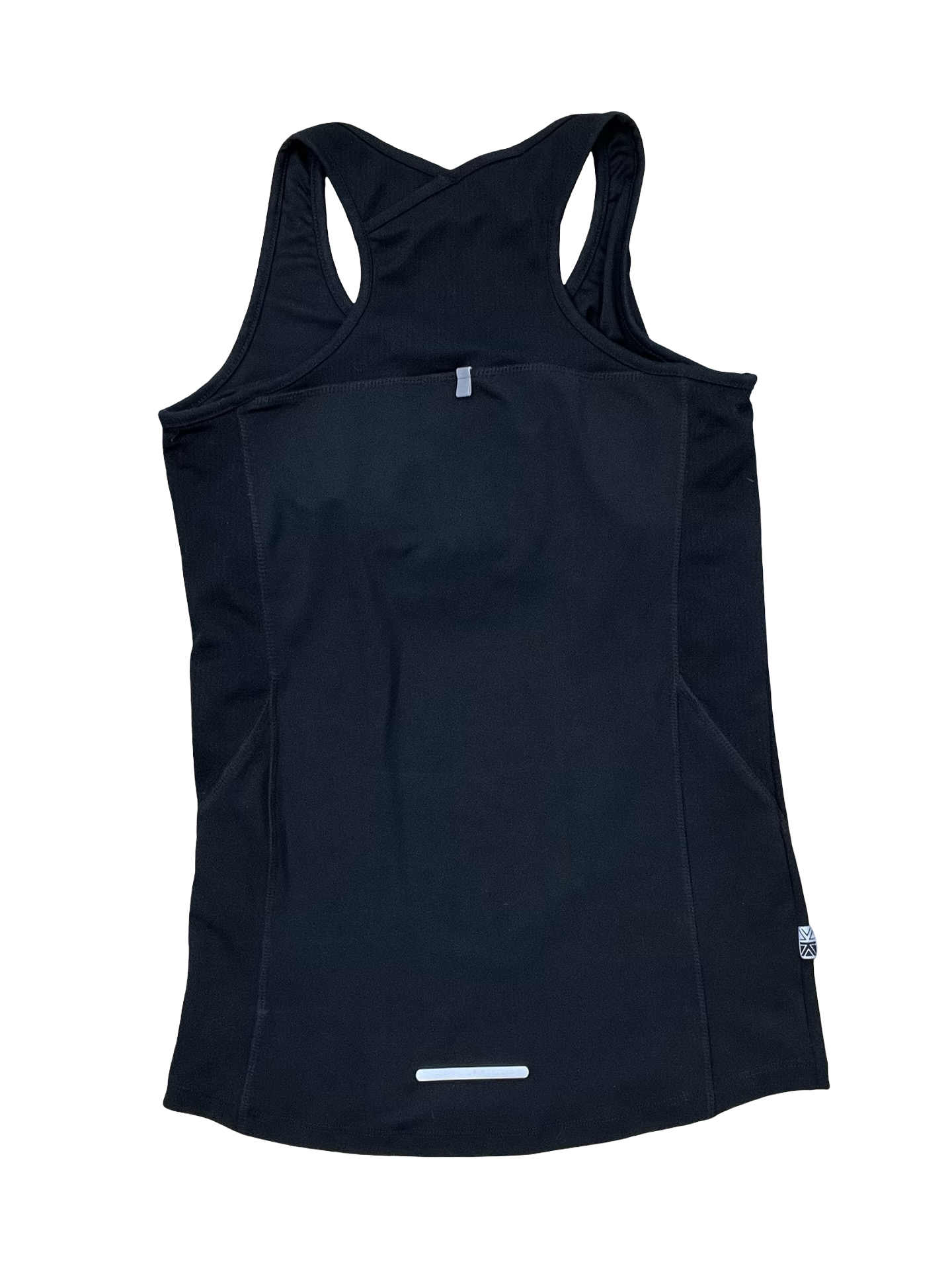 Athletic Tank Top By Cmc In Black, Size:10