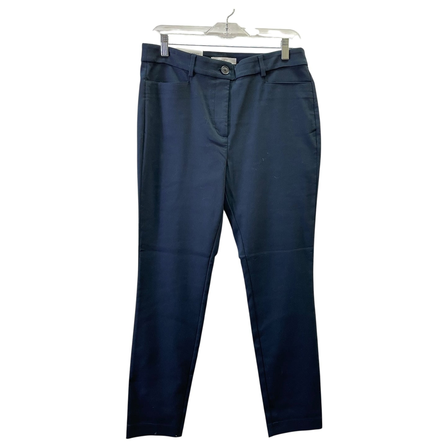 Pants Dress By Loft In Navy, Size:8