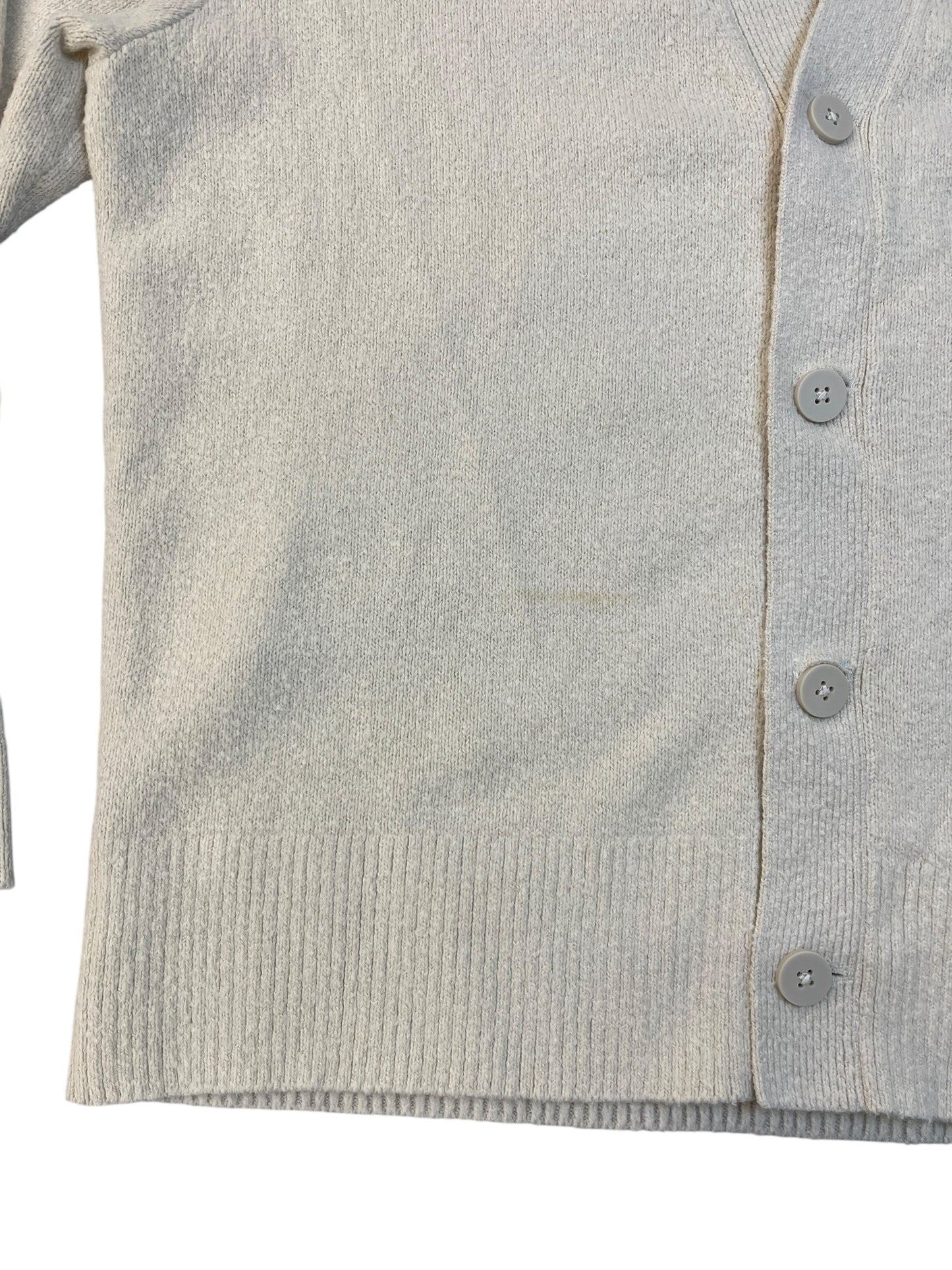 Cardigan By Lululemon In Cream, Size:M