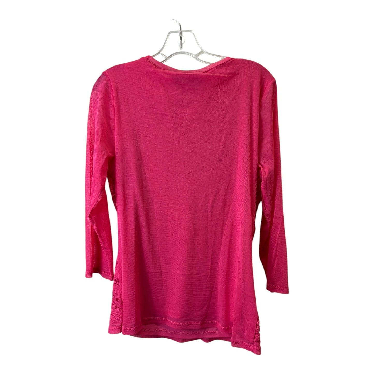 Top Ls By Inc In Pink, Size:Xl
