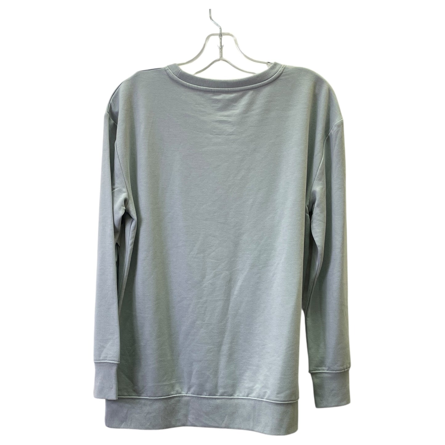 Sweatshirt Crewneck By Xersion In Grey, Size:2X