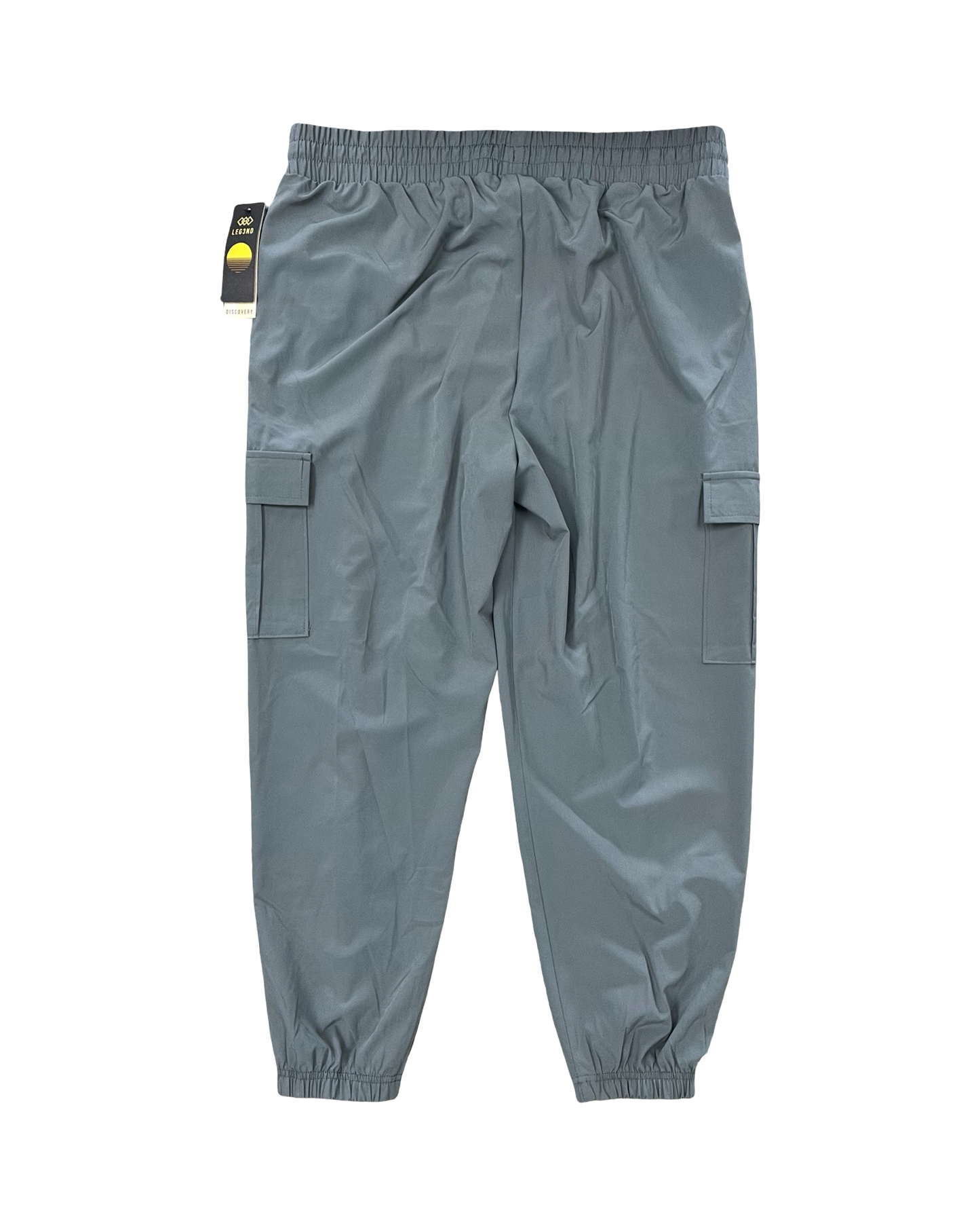 Pants Joggers By Legend In Grey, Size:Xl