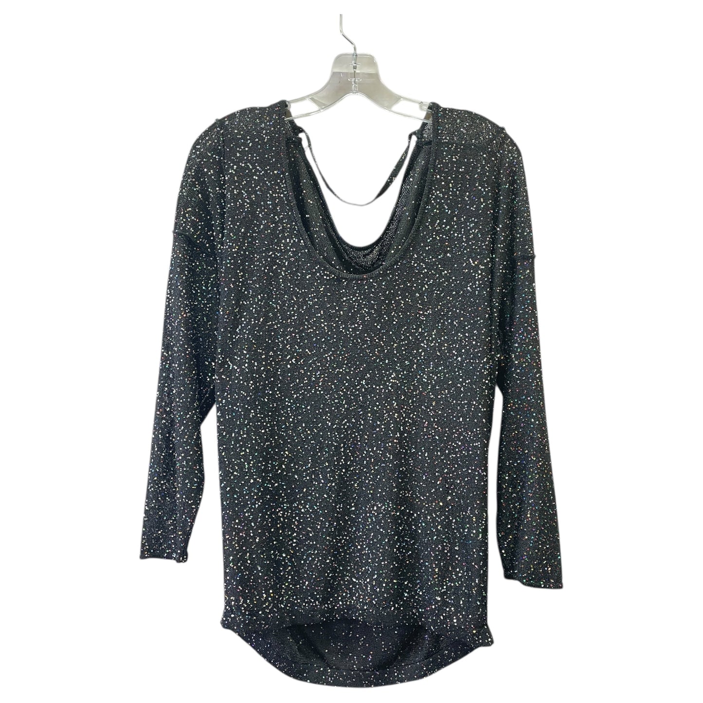 Sweater By Free People In Black, Size:Xs