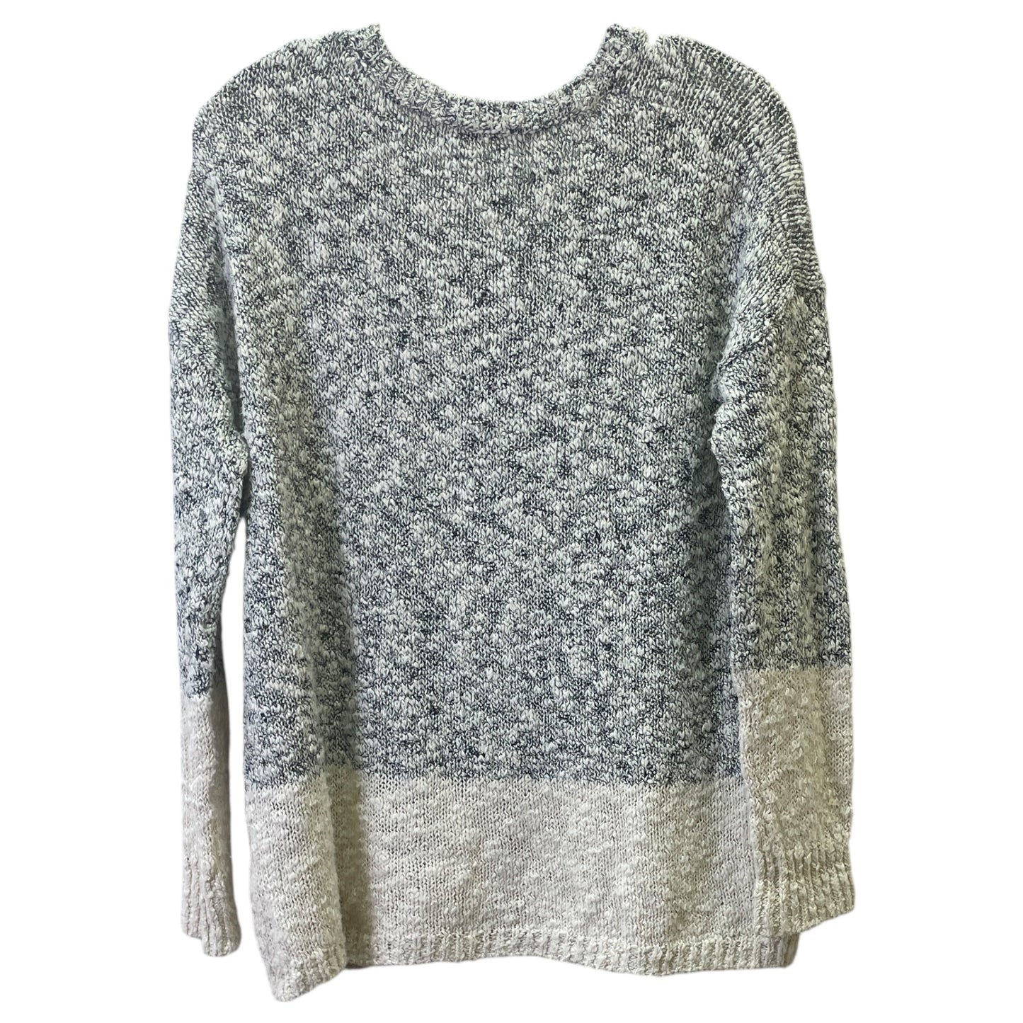 Sweater By Vince In Black & White, Size:M