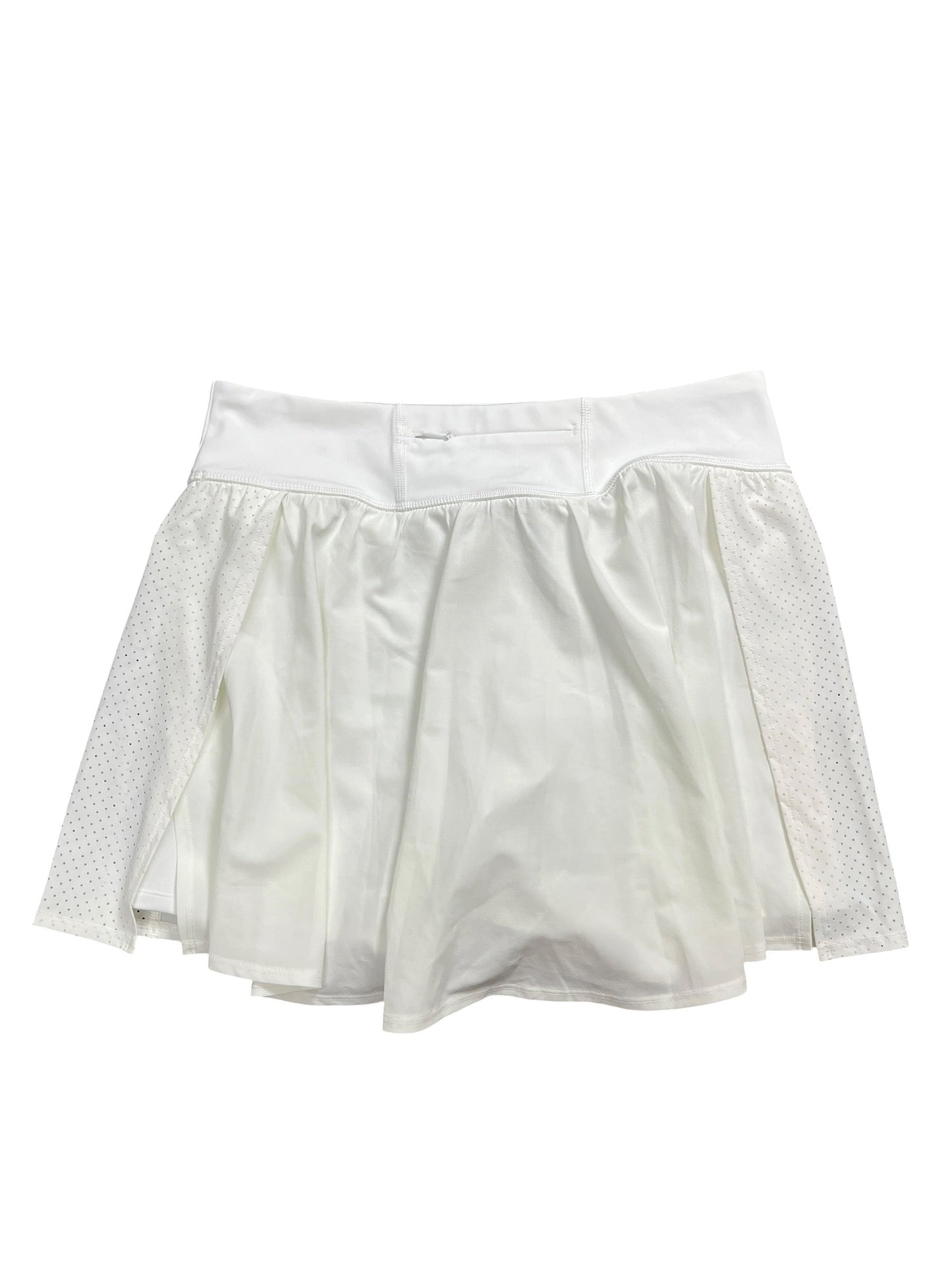 Athletic Skirt By Spanx In White, Size:L