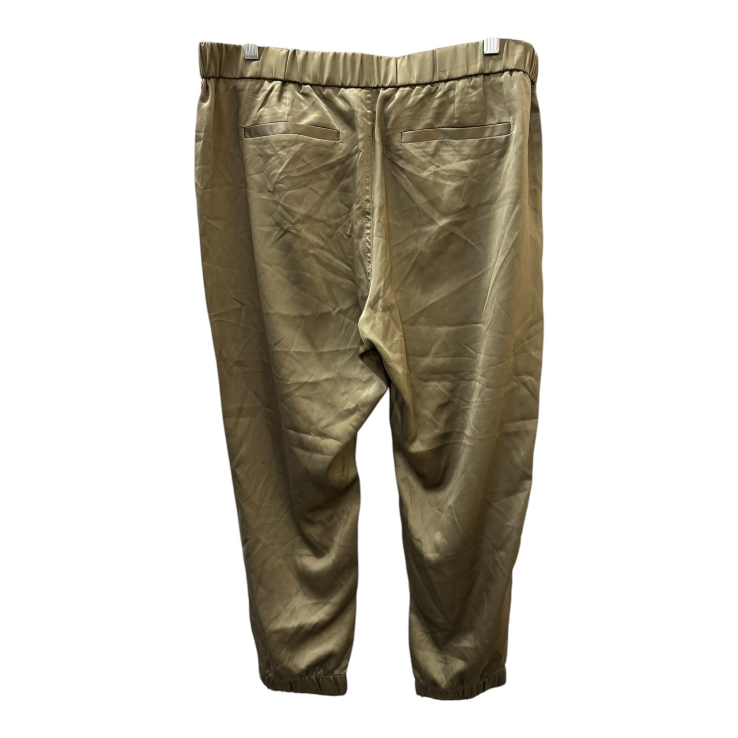 Pants Joggers By New York And Co In Green, Size:12