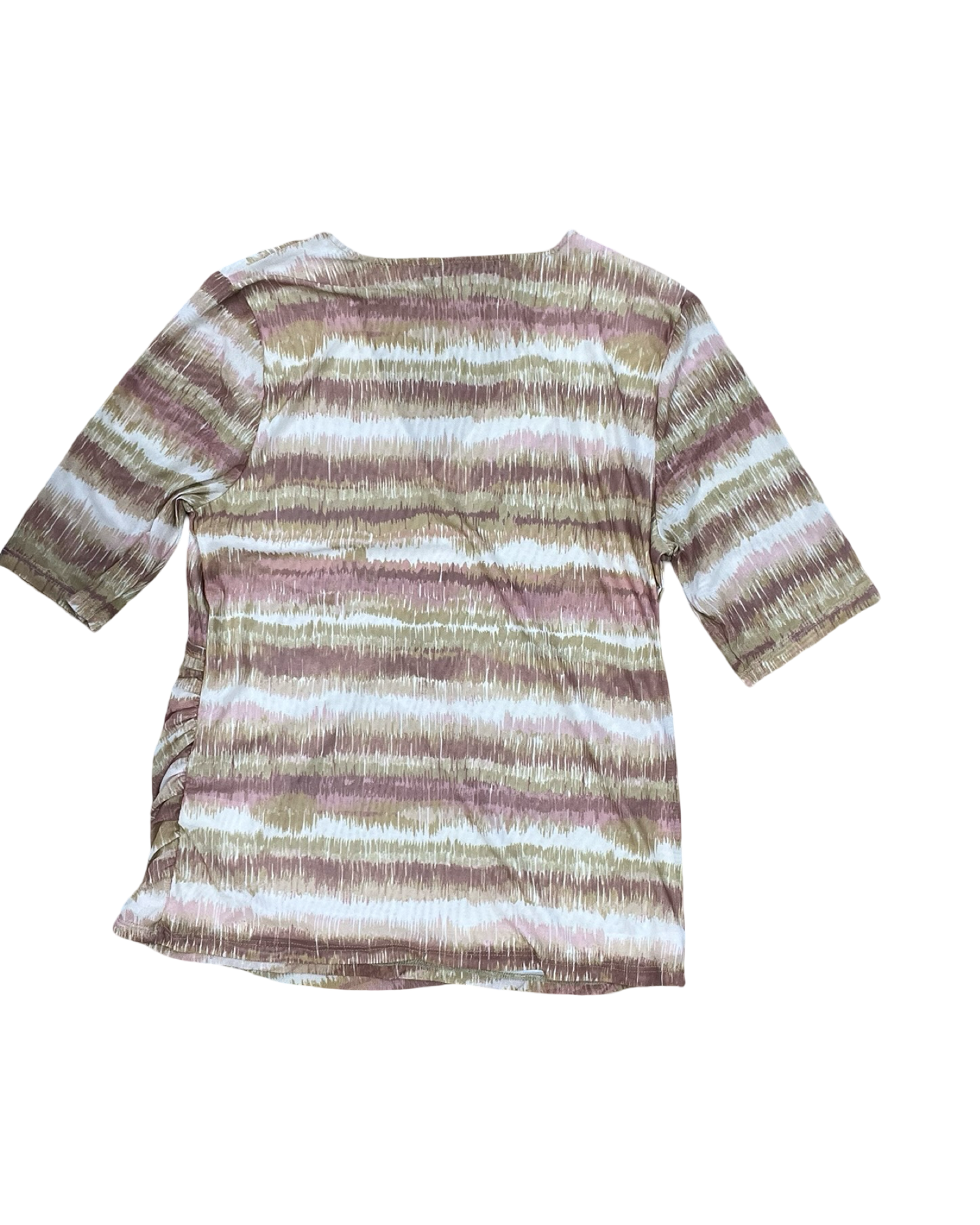 Top Ss By Cable And Gauge In Multi, Size:L