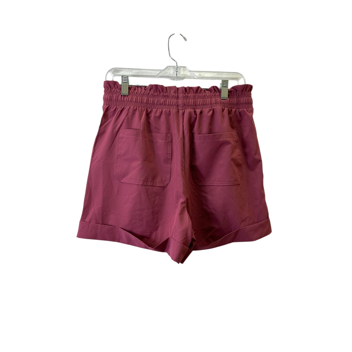 Shorts By Danskin In Mauve, Size:6