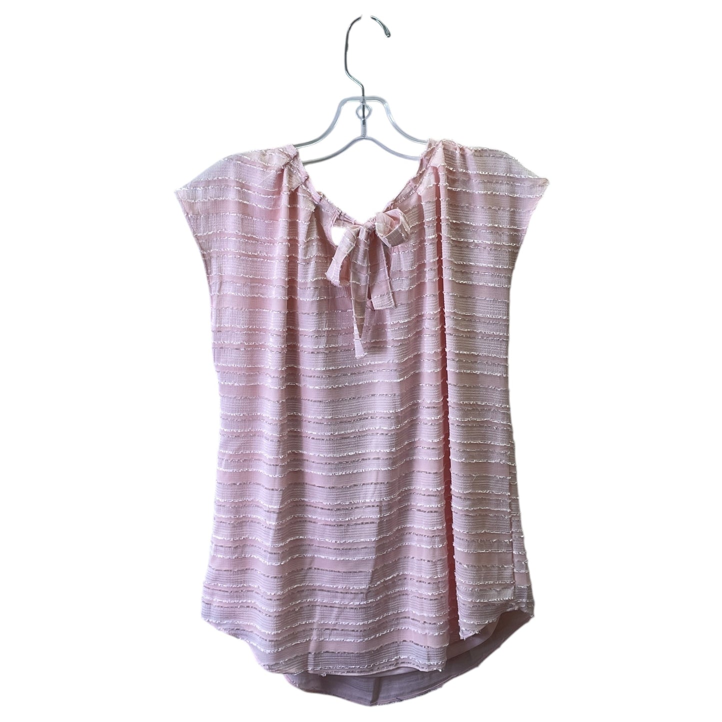 Top Ss By Lc Lauren Conrad In Pink, Size:M
