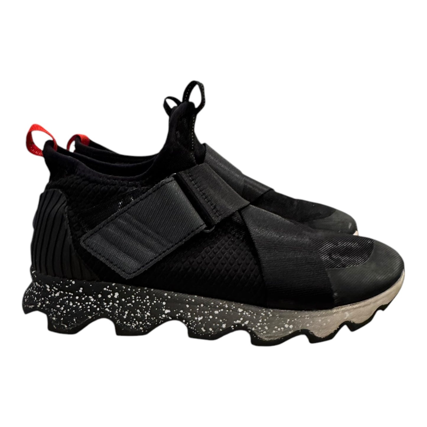 Shoes Designer By Sorel In Black, Size:8.5