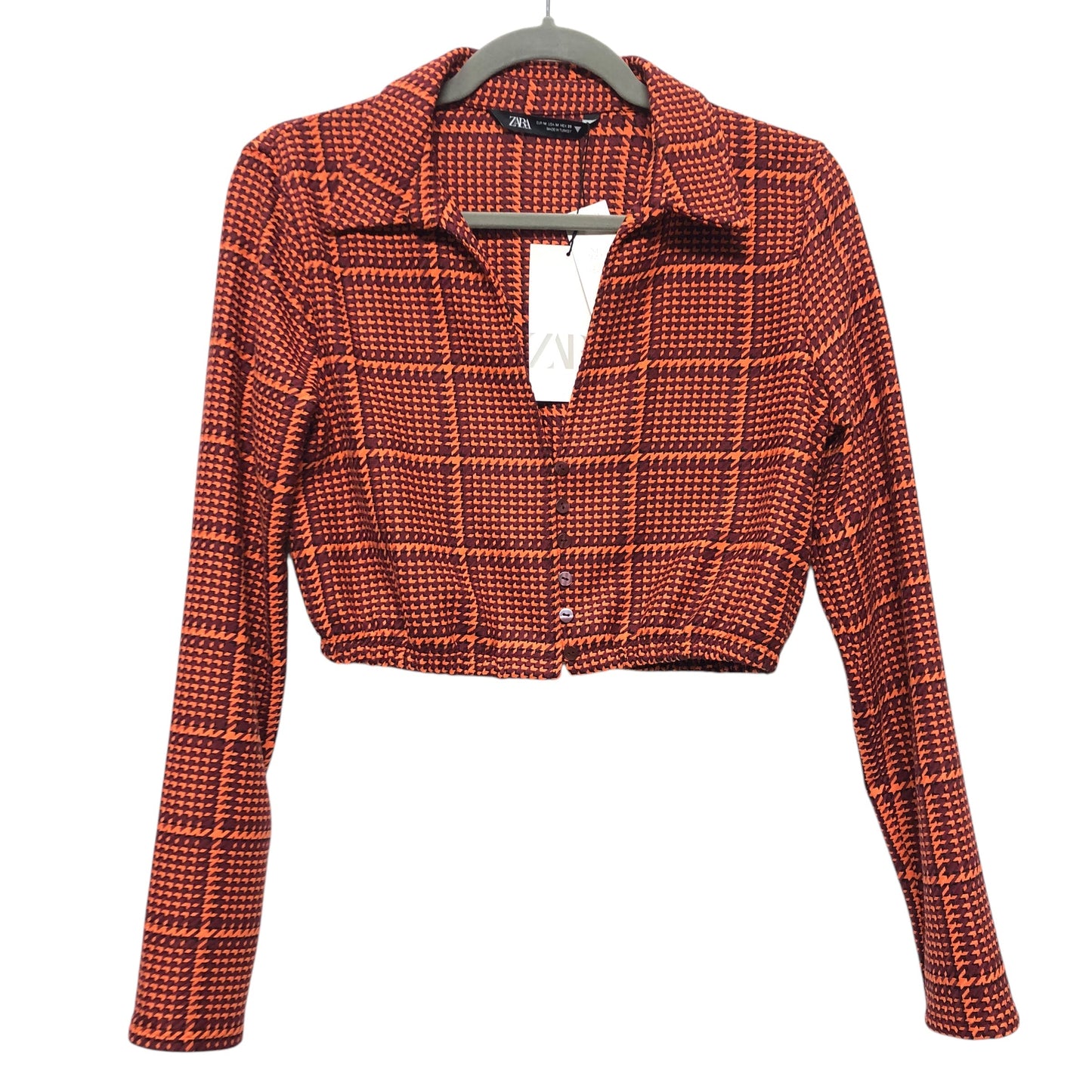 Jacket Other By Zara In Multi, Size:M