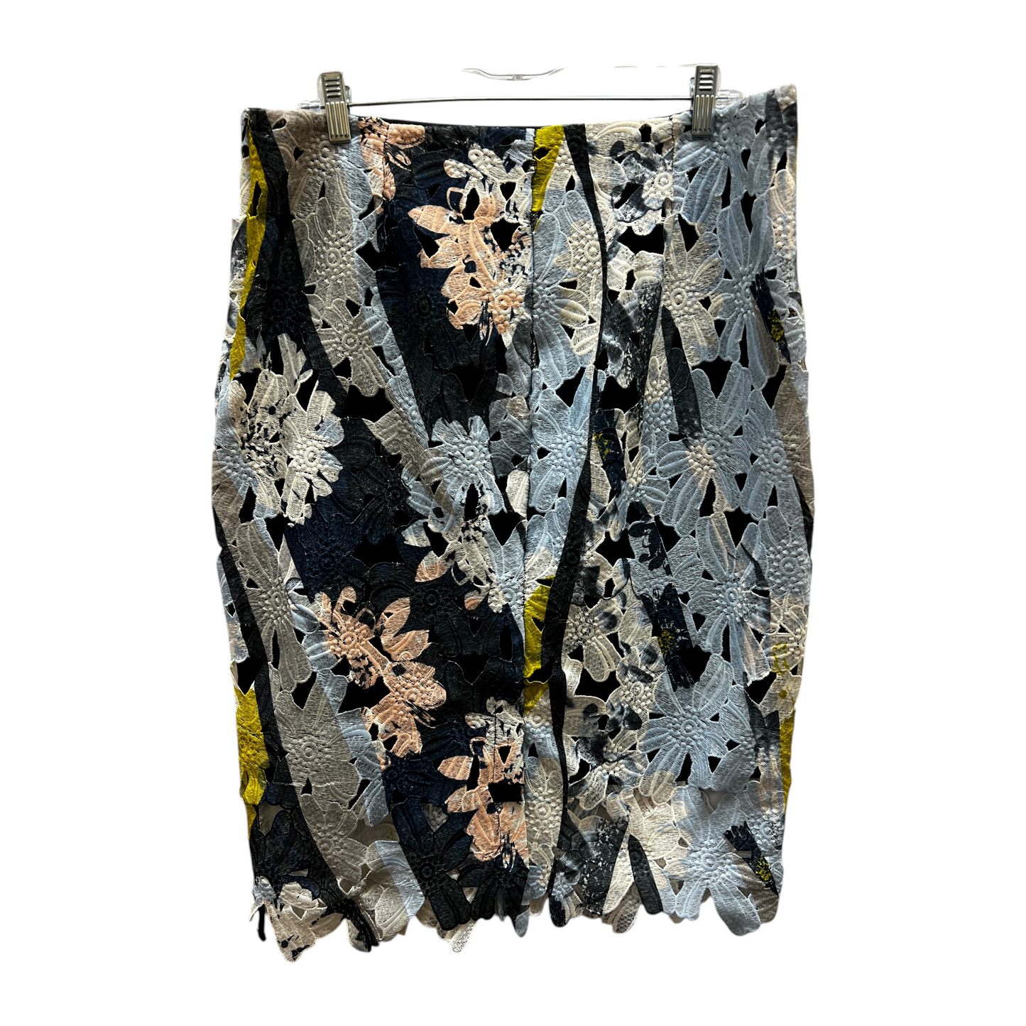 Skirt Midi By Bar Iii In Multi, Size:Xl