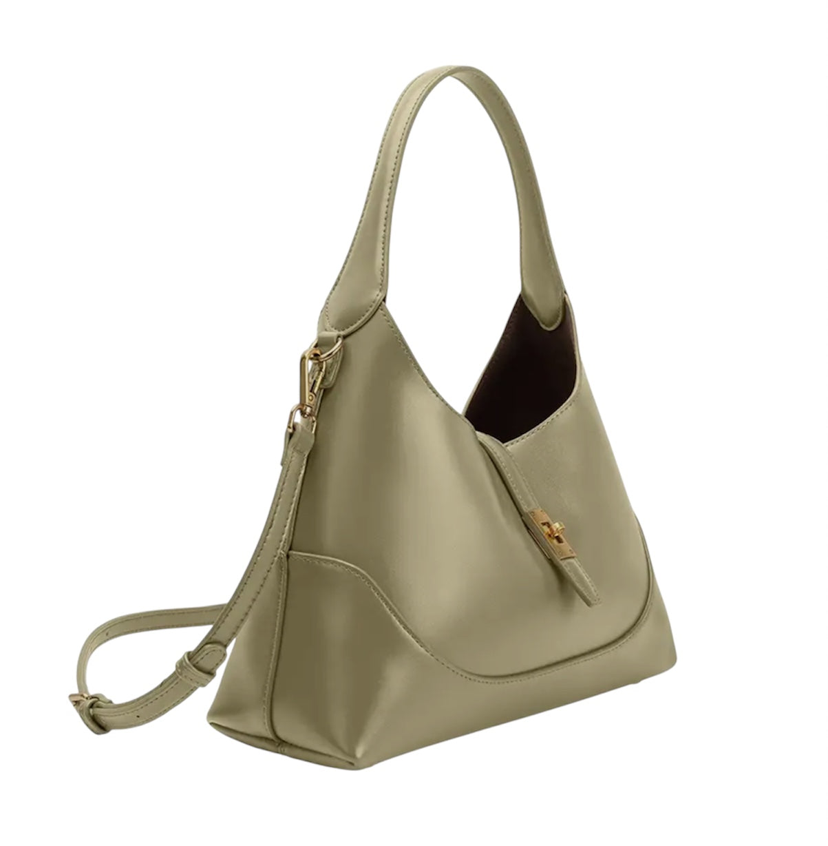 Handbag By Anthropologie, Size: Medium