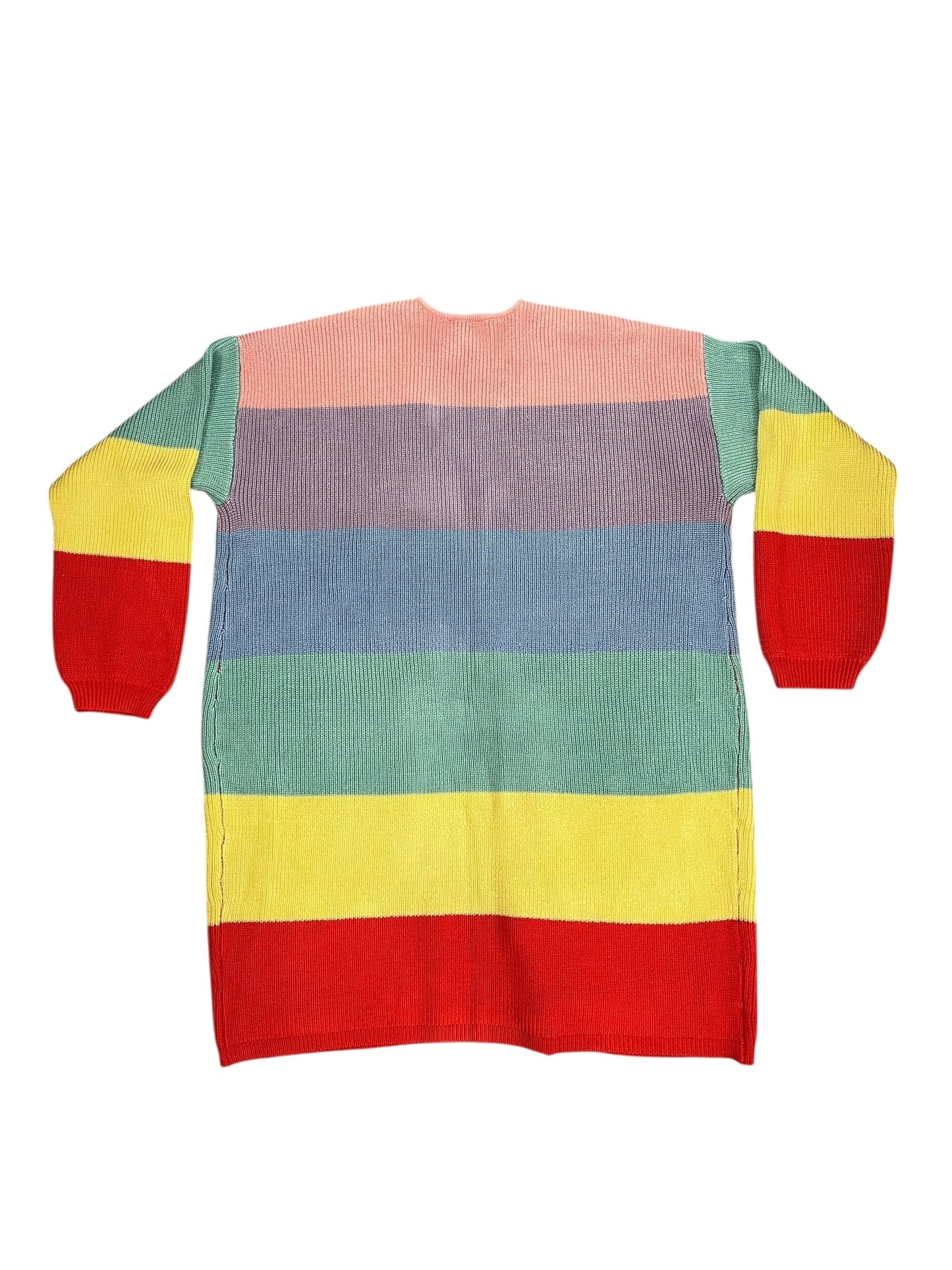 Cardigan By Sugar Lips In Multi, Size:M