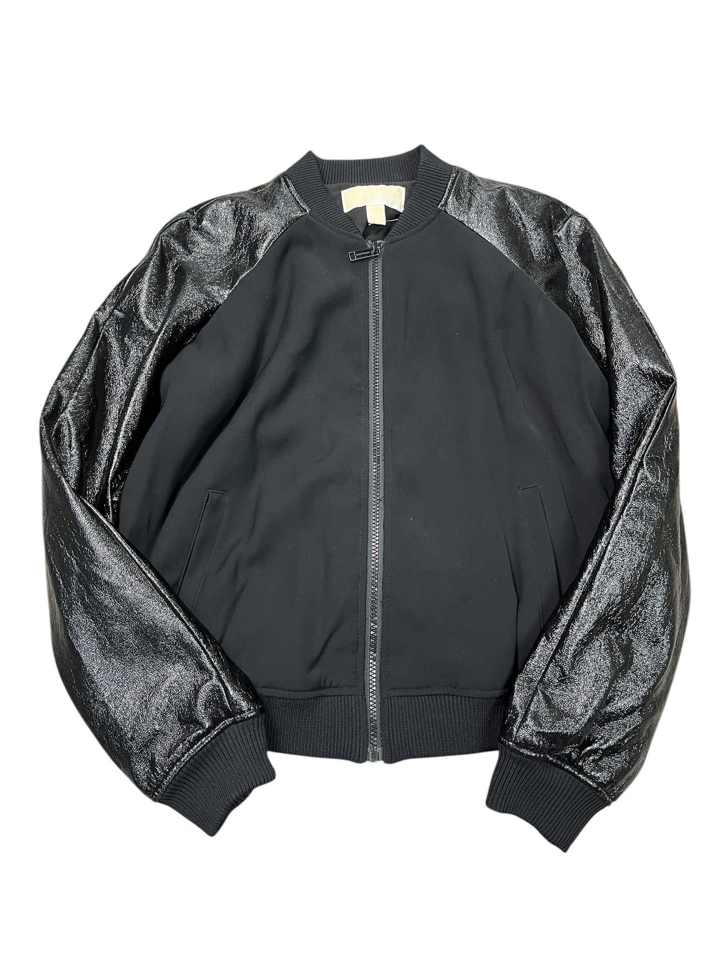 Jacket Other By Michael By Michael Kors In Black, Size:S
