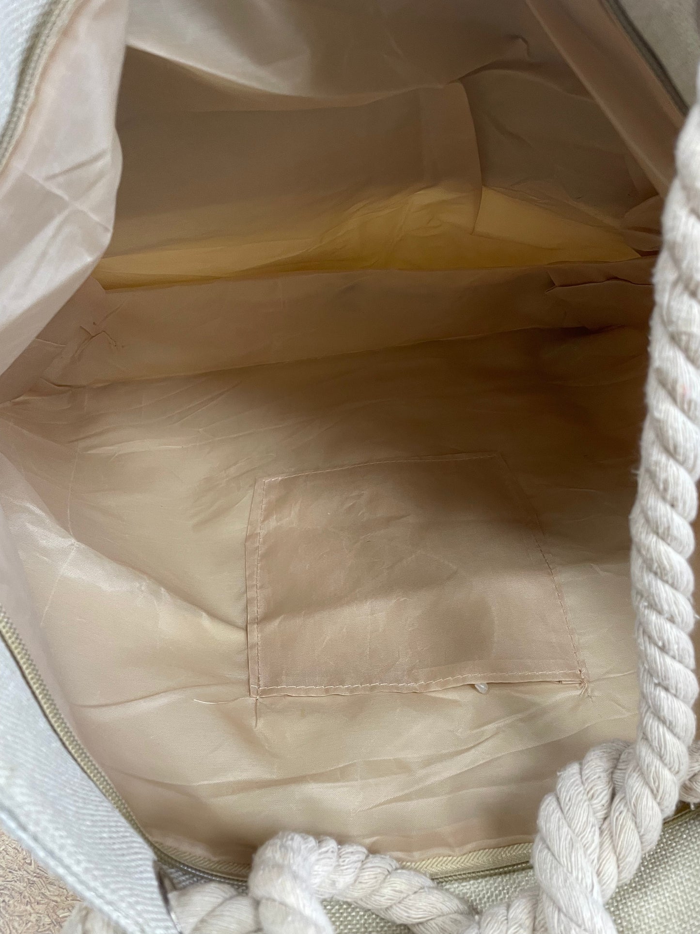 Tote By Cme, Size: Large