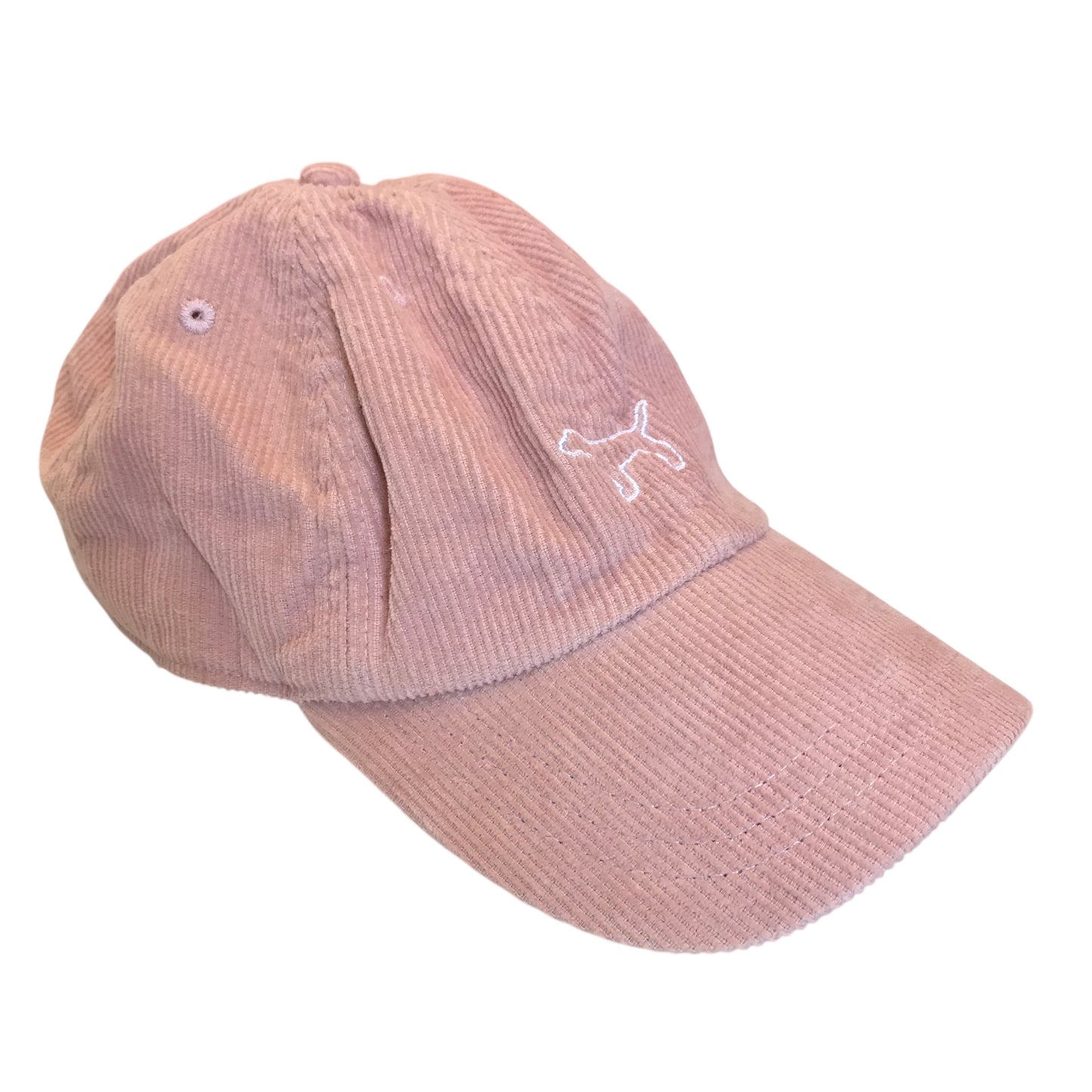 HAT BASEBALL CAP by PINK in PINK
