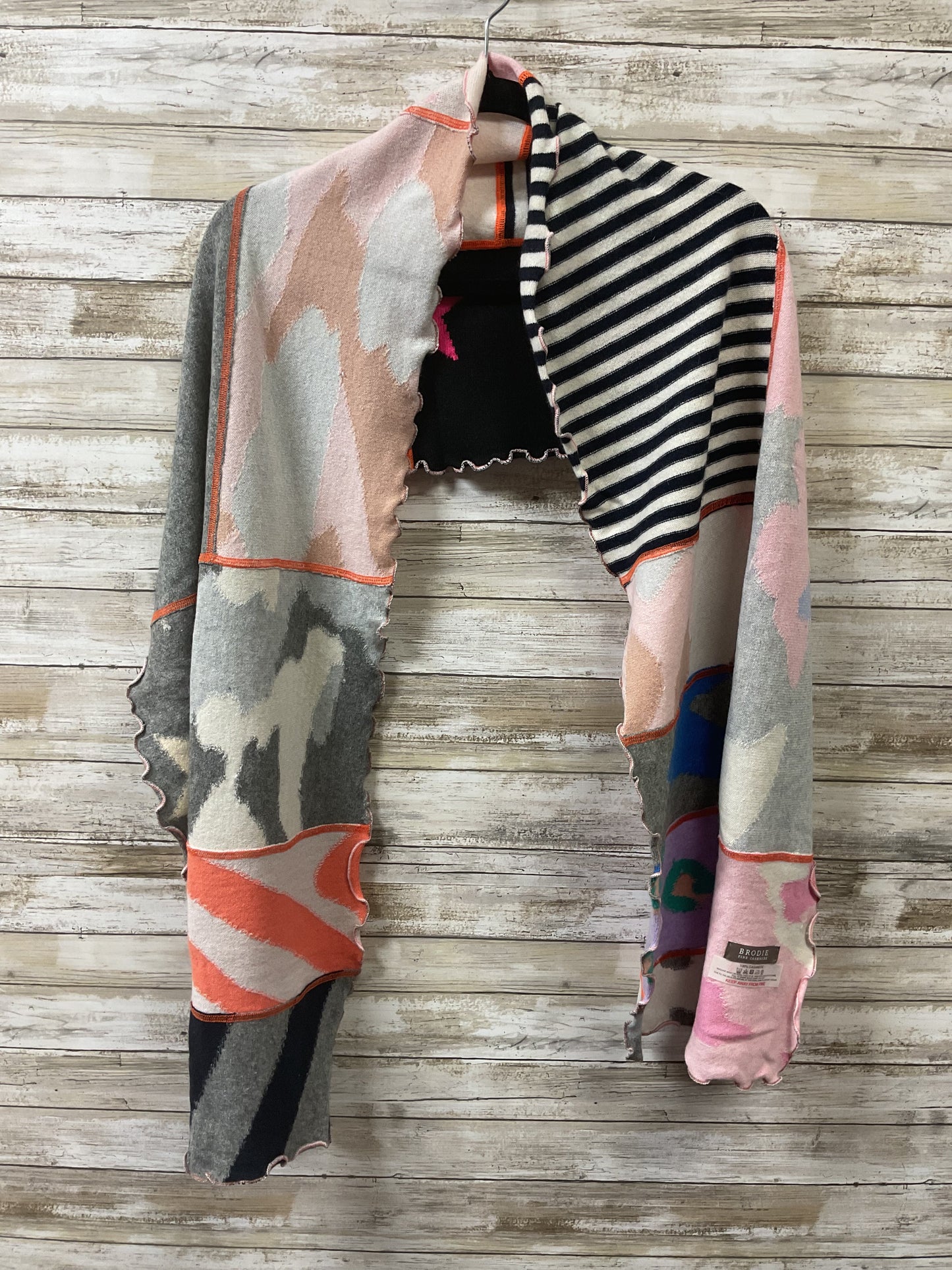 Scarf Long By Cma In Multi