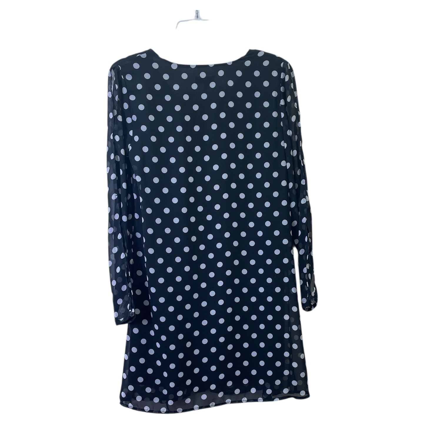 Dress Designer By Neiman Marcus In Black, Size:S