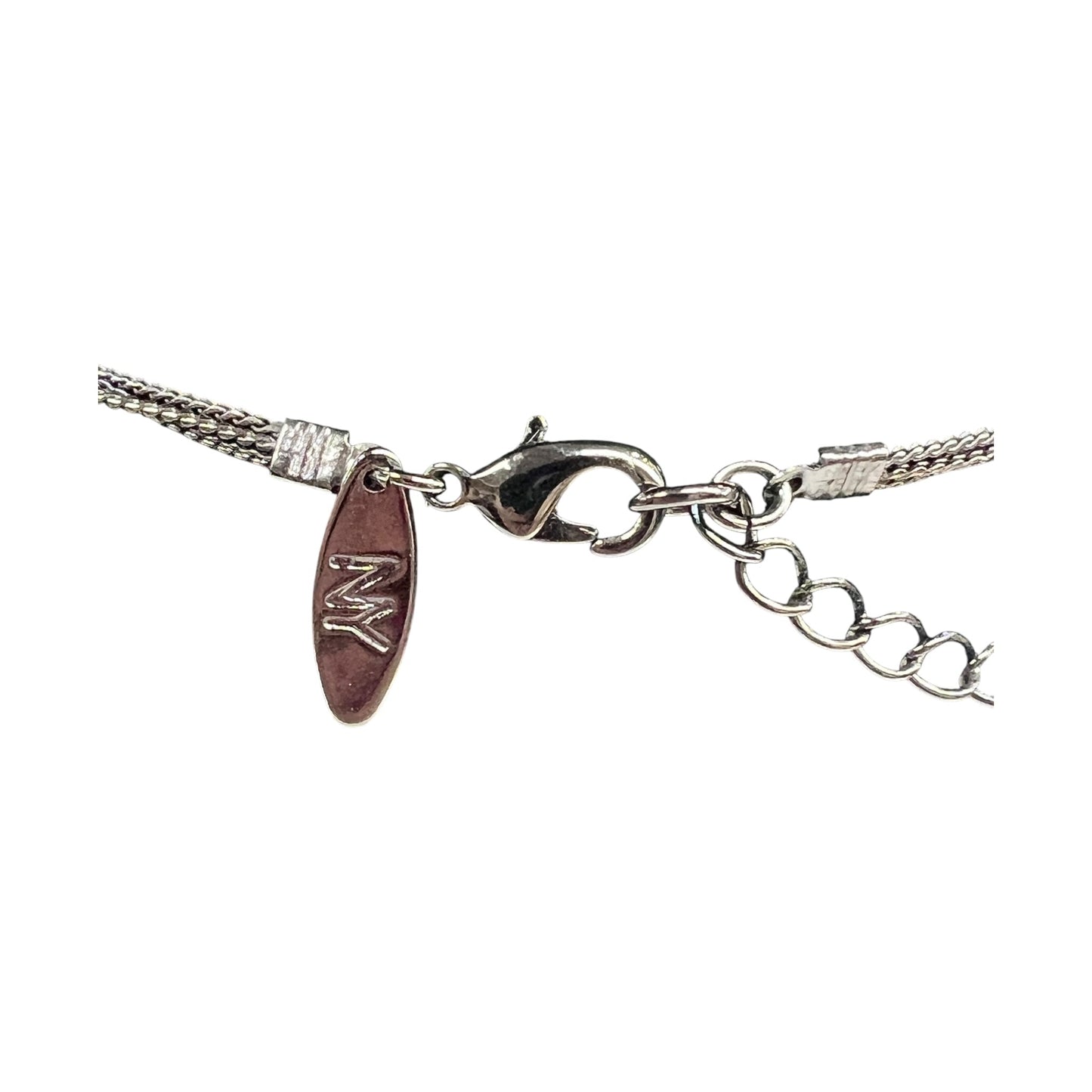 NECKLACE LAYERED by NEW YORK AND CO In PURPLE