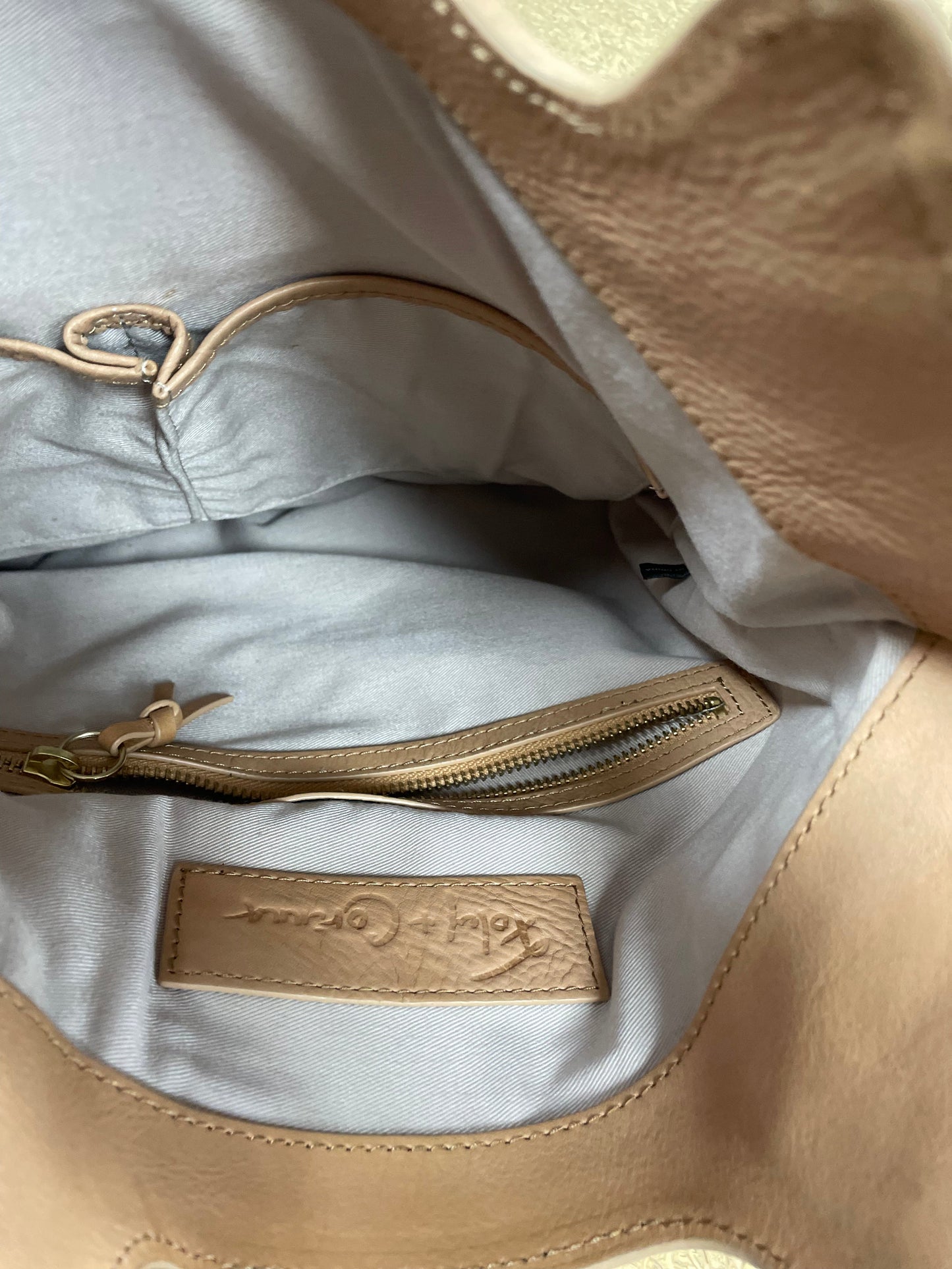 Handbag By Foley Corrina, Size: Large