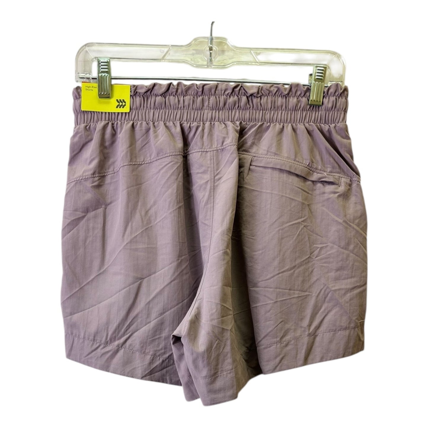 Shorts By All In Motion In Mauve, Size:Xs