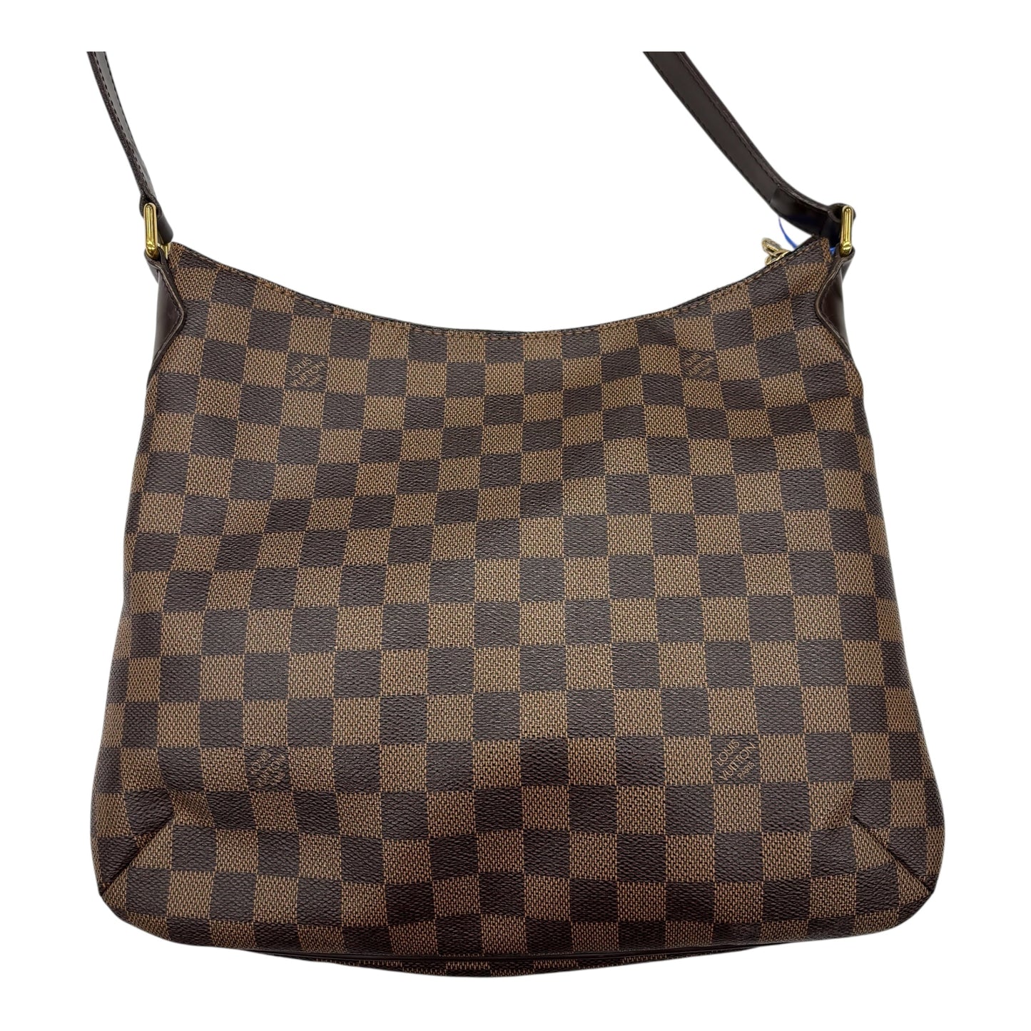 CROSSBODY LUXURY DESIGNER by LOUIS VUITTON In BROWN, Size: MEDIUM