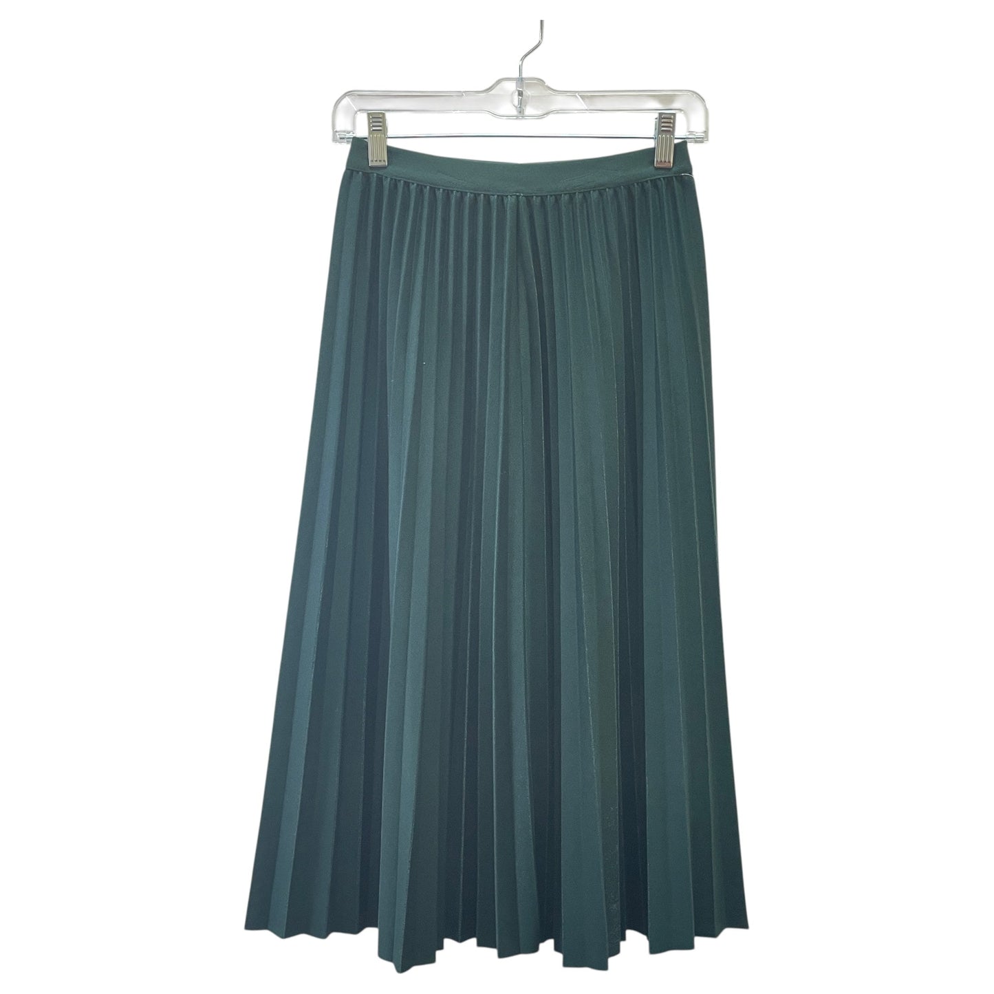Skirt Maxi By Shein In Green, Size:S
