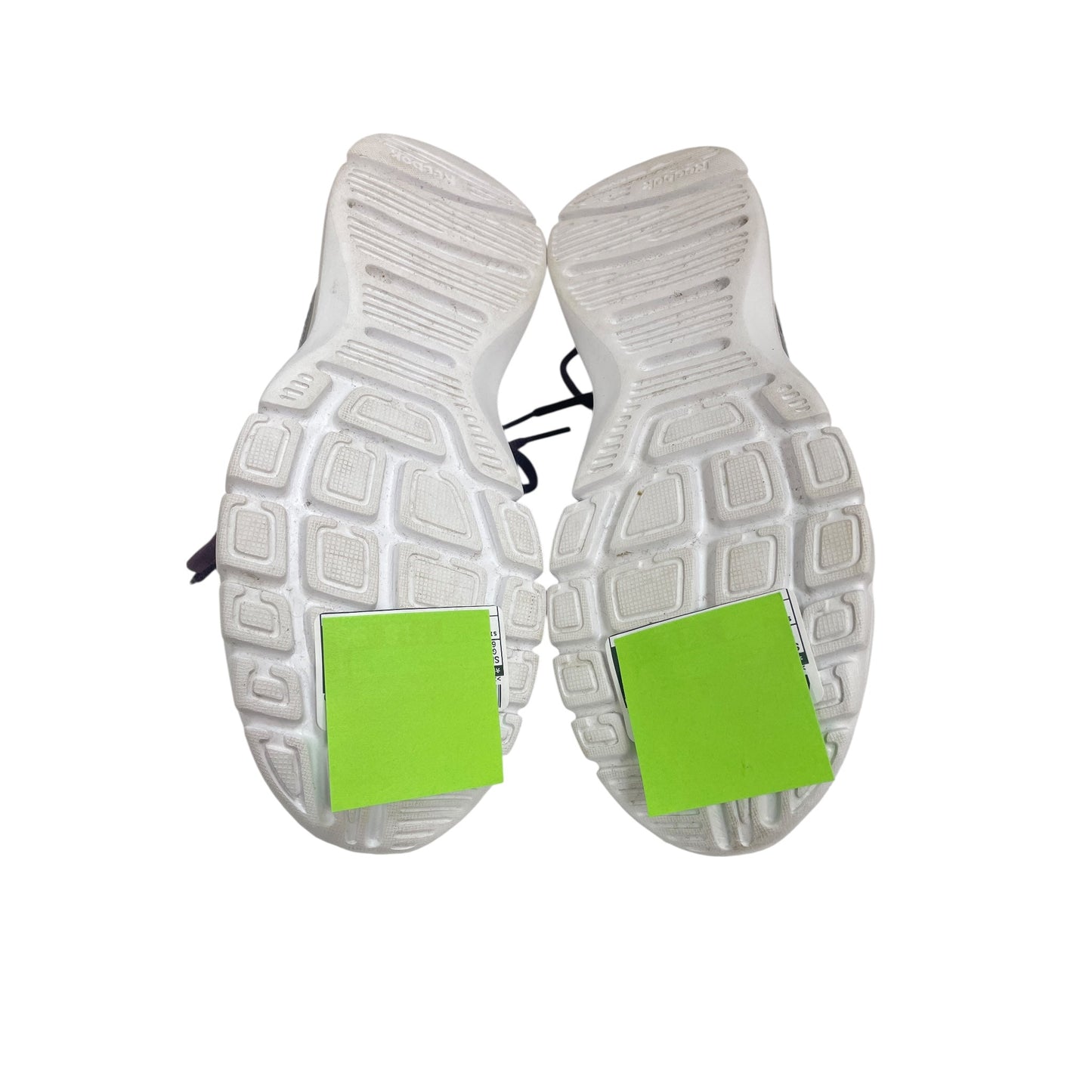 Shoes Athletic By Reebok In Grey, Size:6