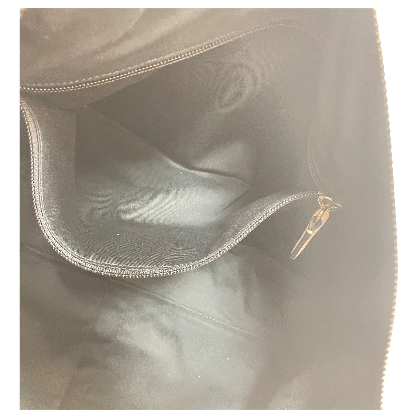 Handbag Designer By Coach In Cream, Size:Large