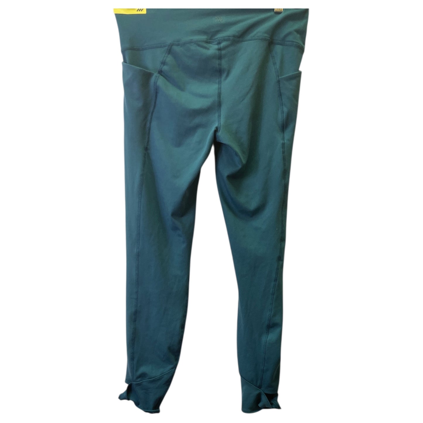 Athletic Leggings By All In Motion In Blue, Size:M