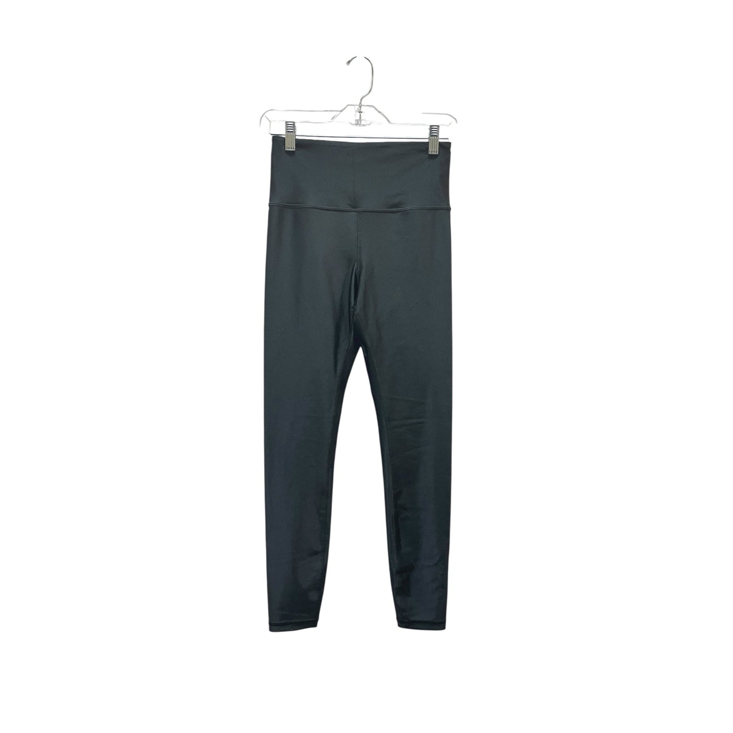 Athletic Leggings By Athleta In Black, Size:S