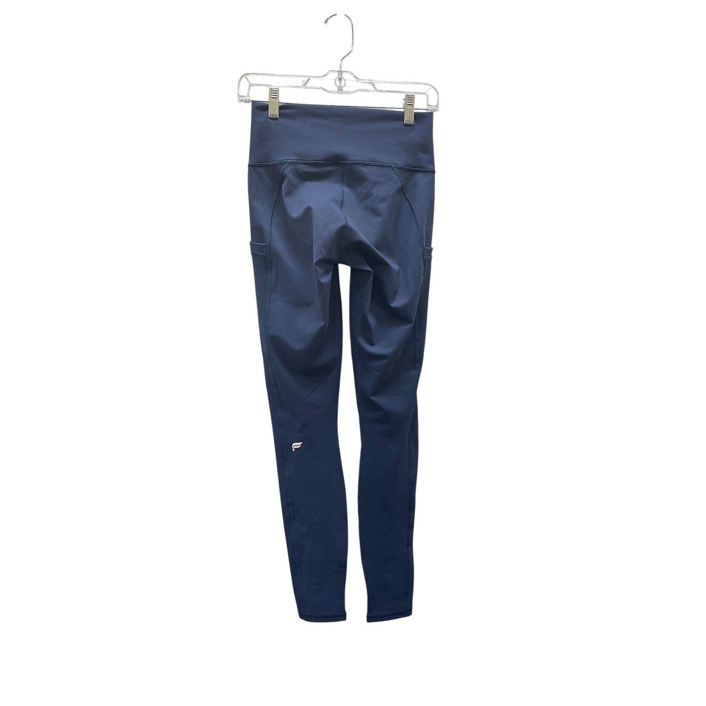 Athletic Leggings By Fabletics In Blue, Size:S