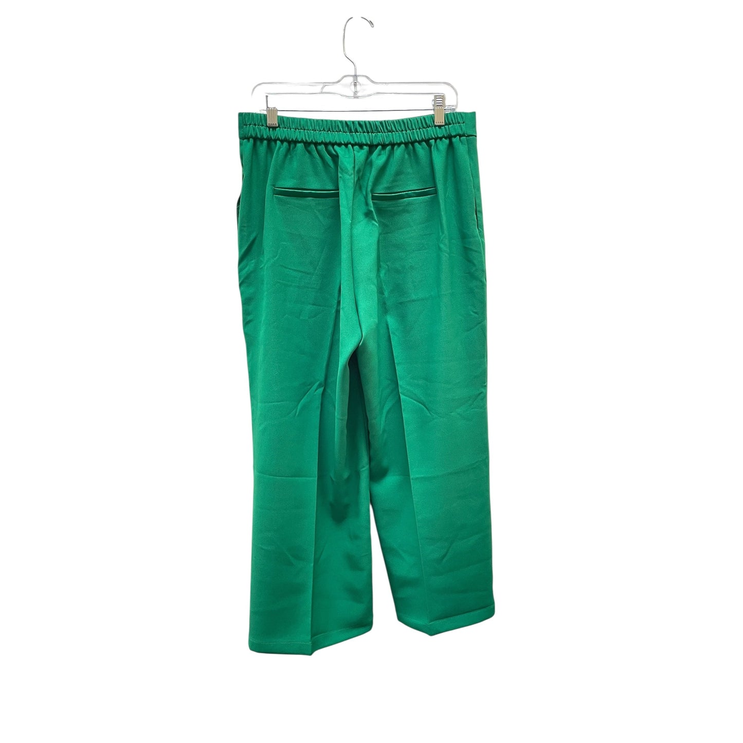 Pants Dress By Shein In Green, Size:12