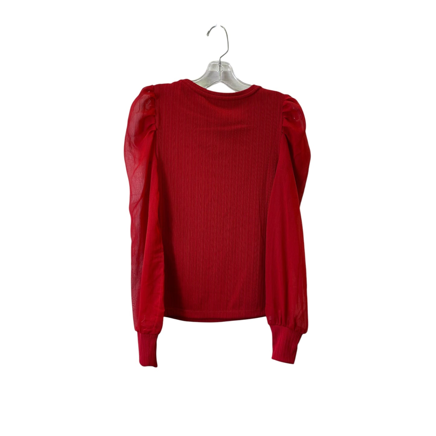Top Ls By Nine West In Red, Size:Xs
