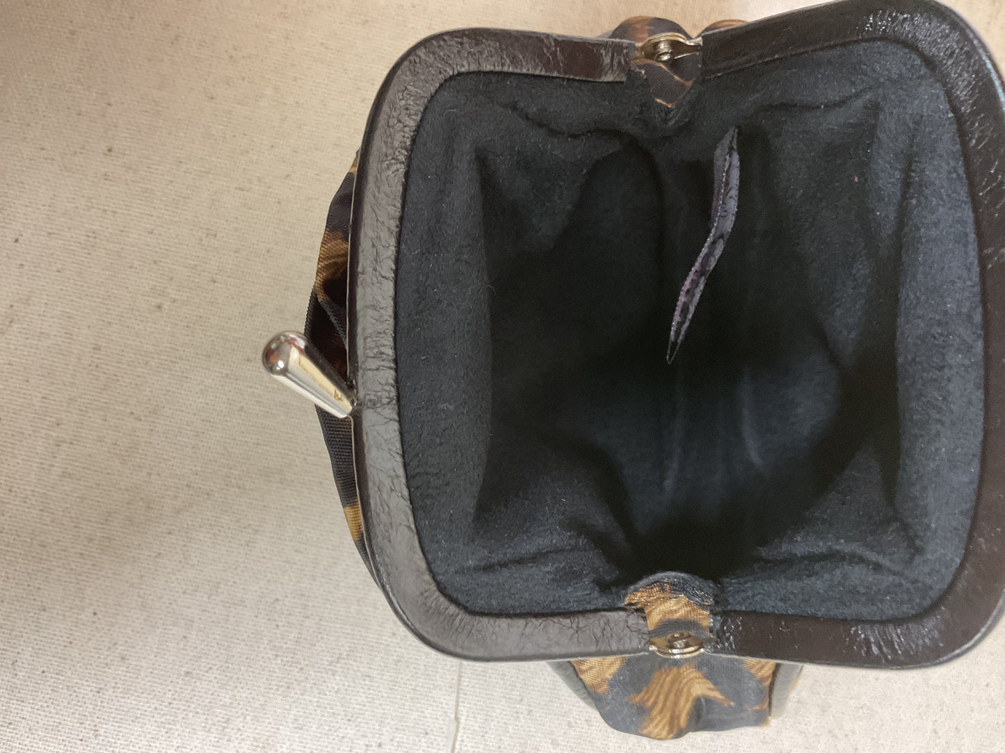 Coin Purse By Brighton In Animal Print, Size:Small