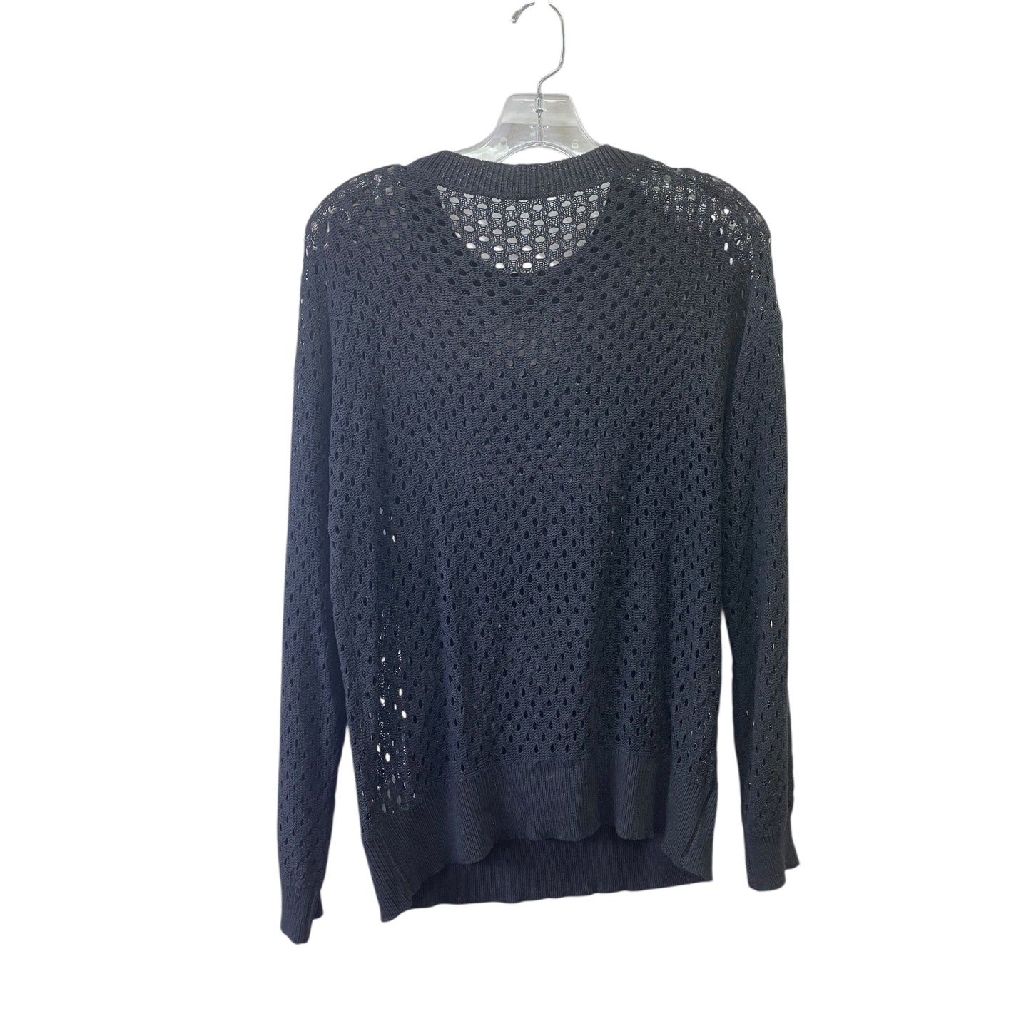 Top Ls By Cme In Black, Size:L