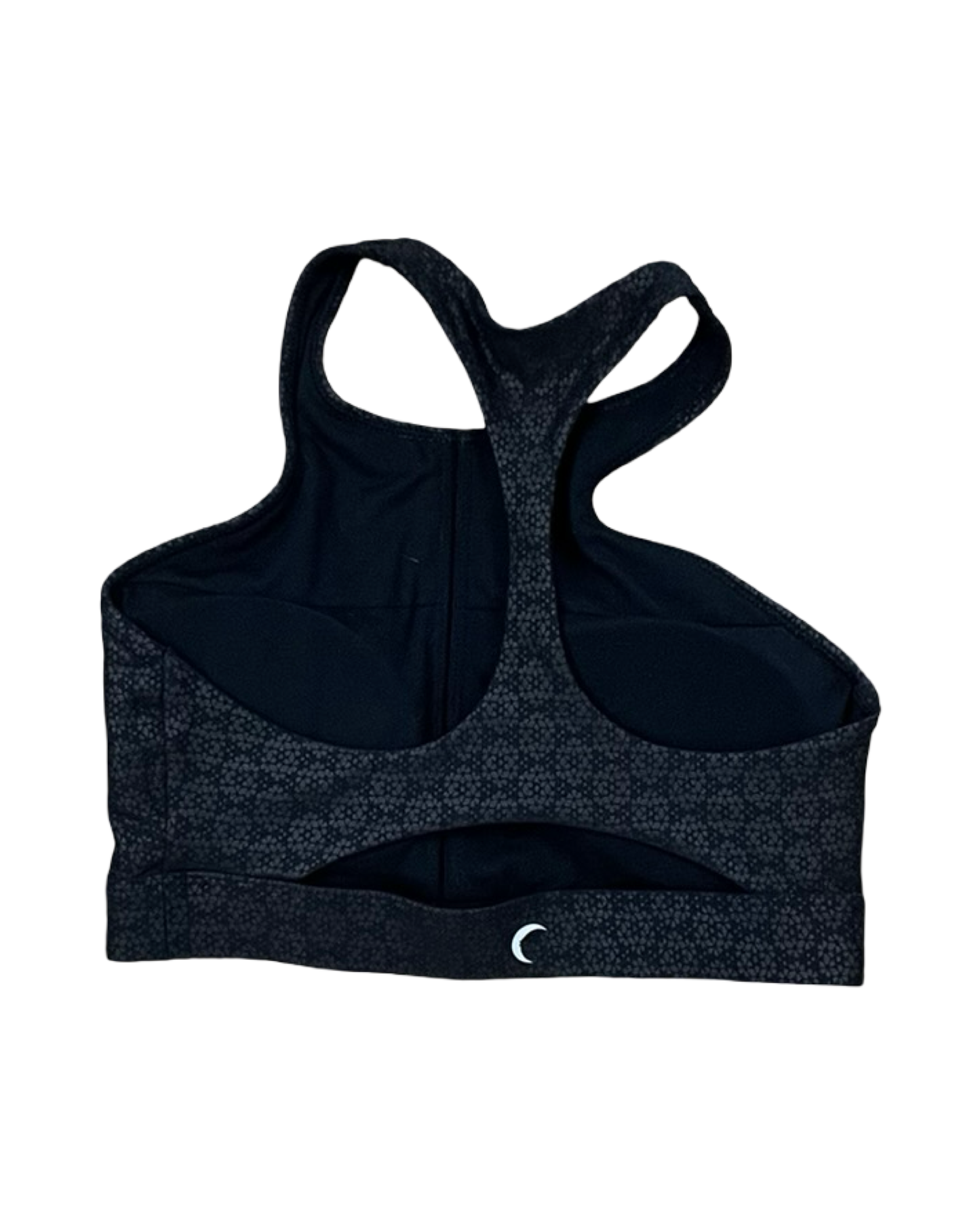 Athletic Bra By Zyia In Black & Grey, Size:Xs