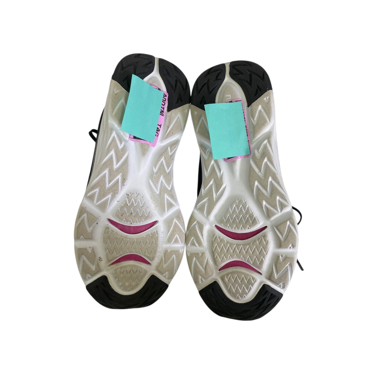 Shoes Athletic By New Balance In Black & Purple, Size:8