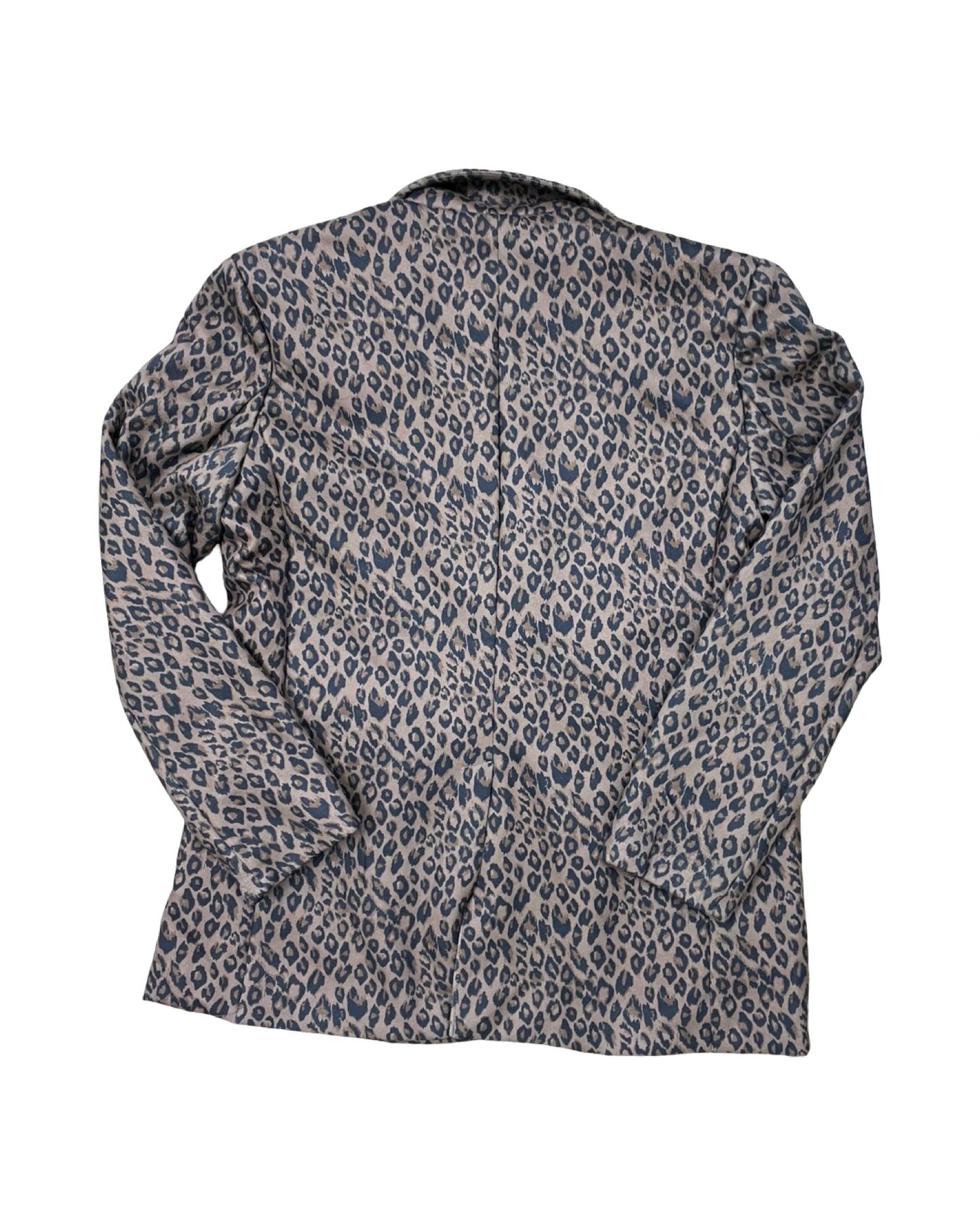 Blazer By Vigoss In Animal Print, Size:S