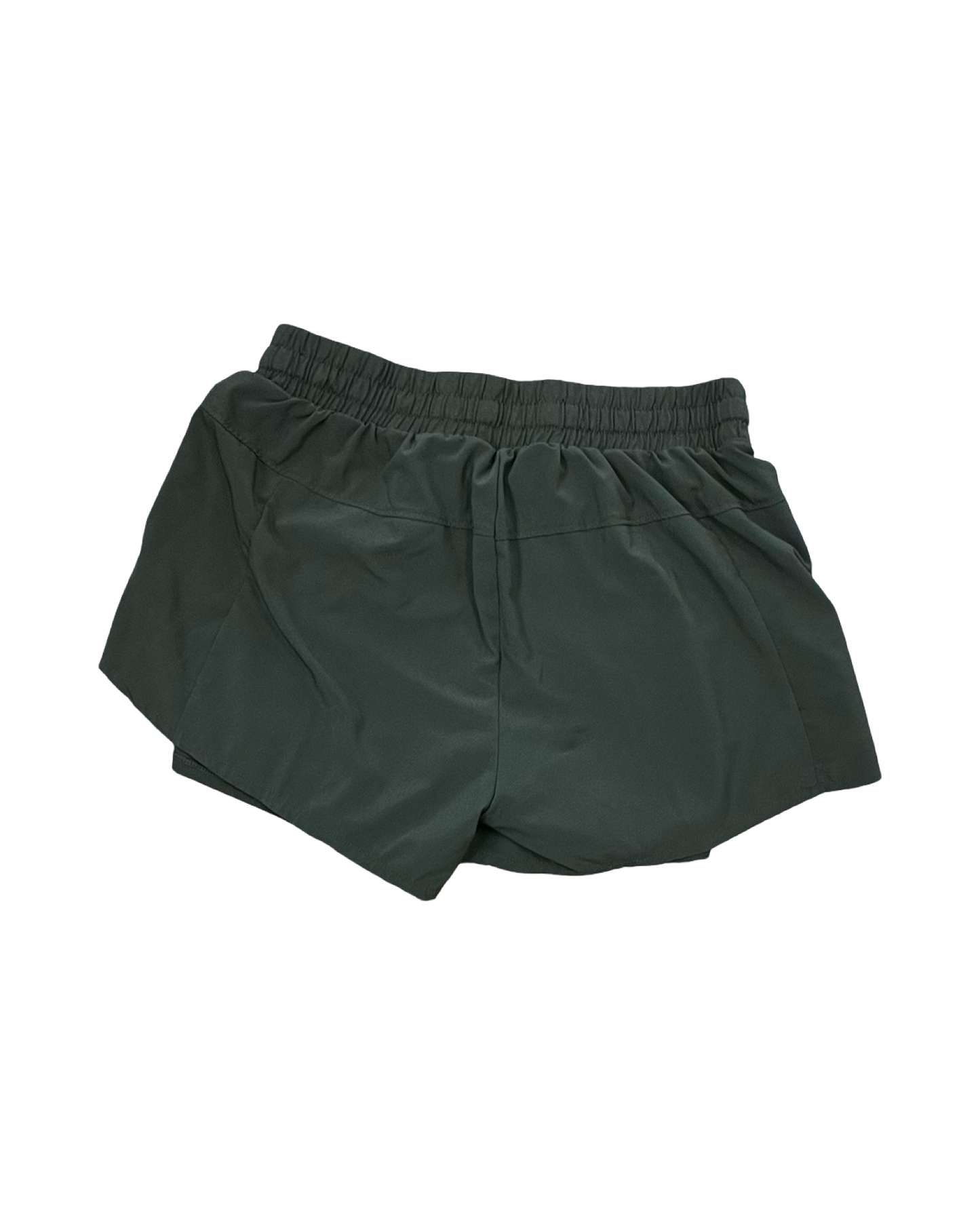 Athletic Shorts By Avia In Green, Size:S