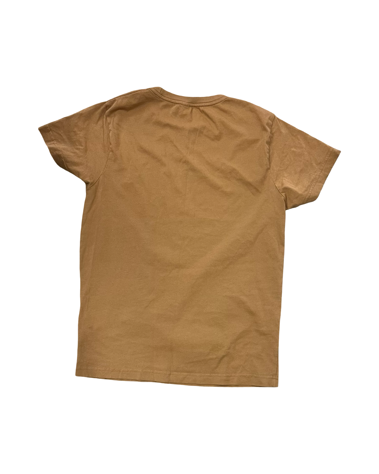 Top Ss By Clothes Mentor In Yellow, Size:S