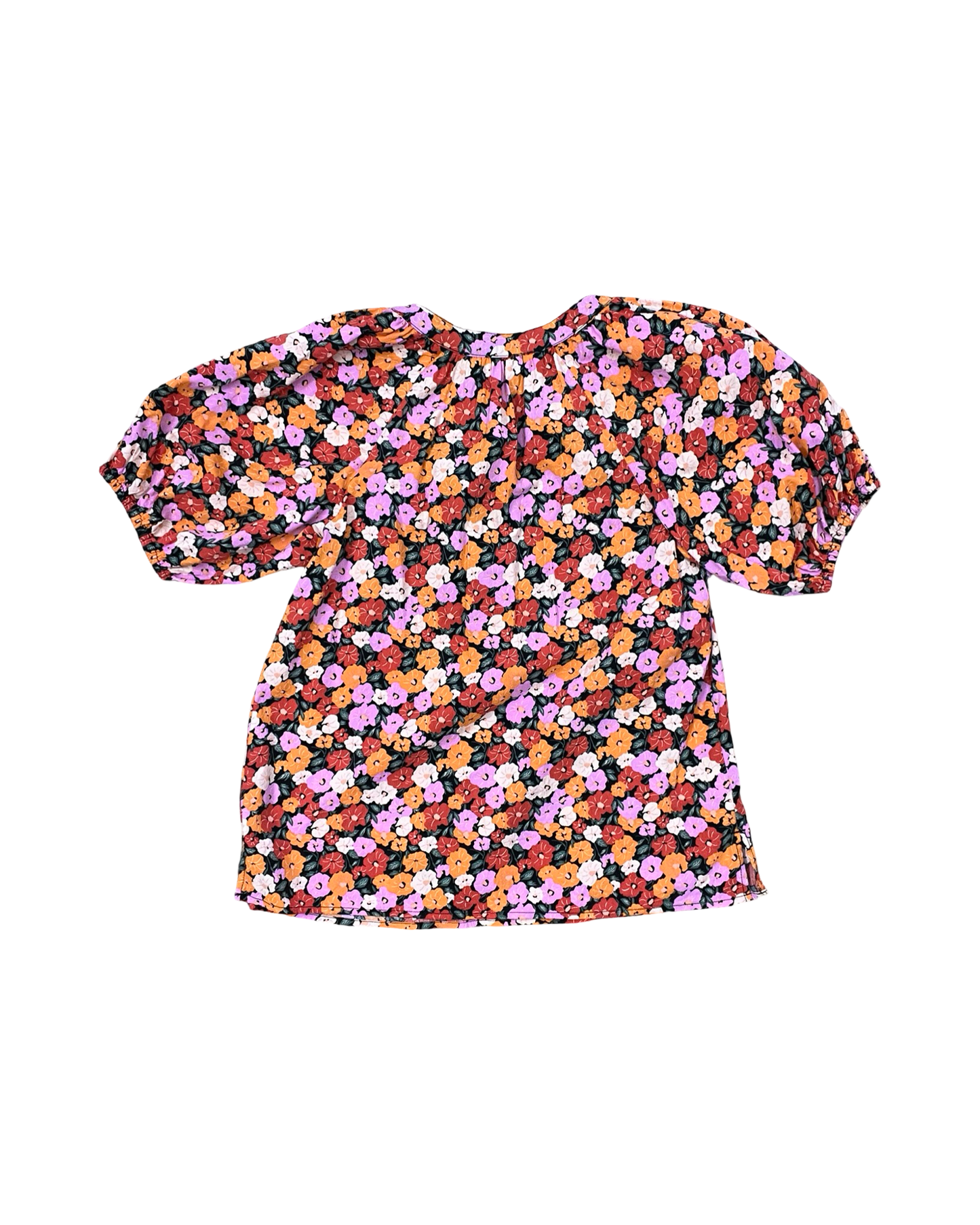 Top Ss By Loft In Multi, Size:Xs