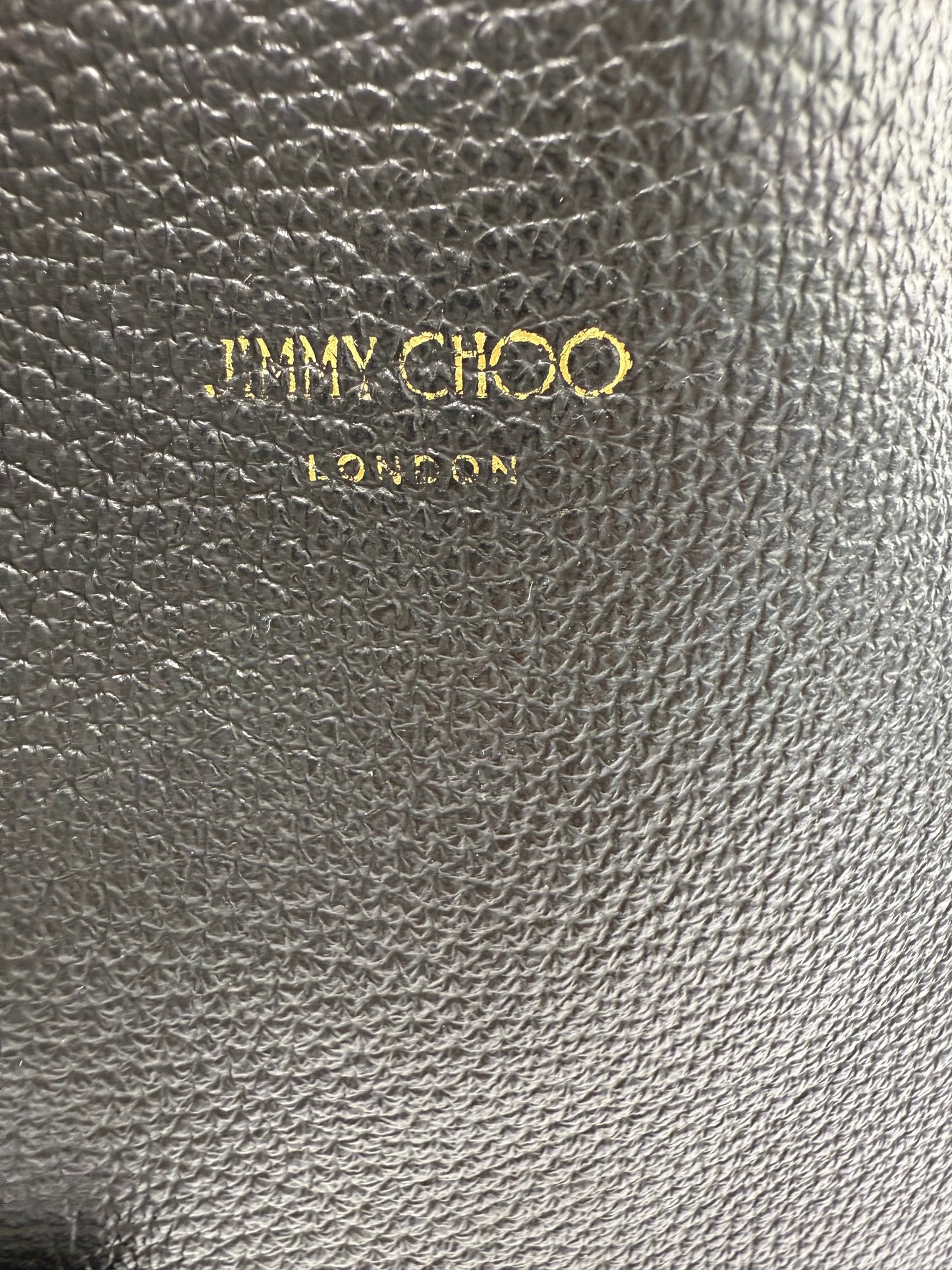 Jimmy Choo Nine2Five East-West Luxury Tote w/ Pouchette