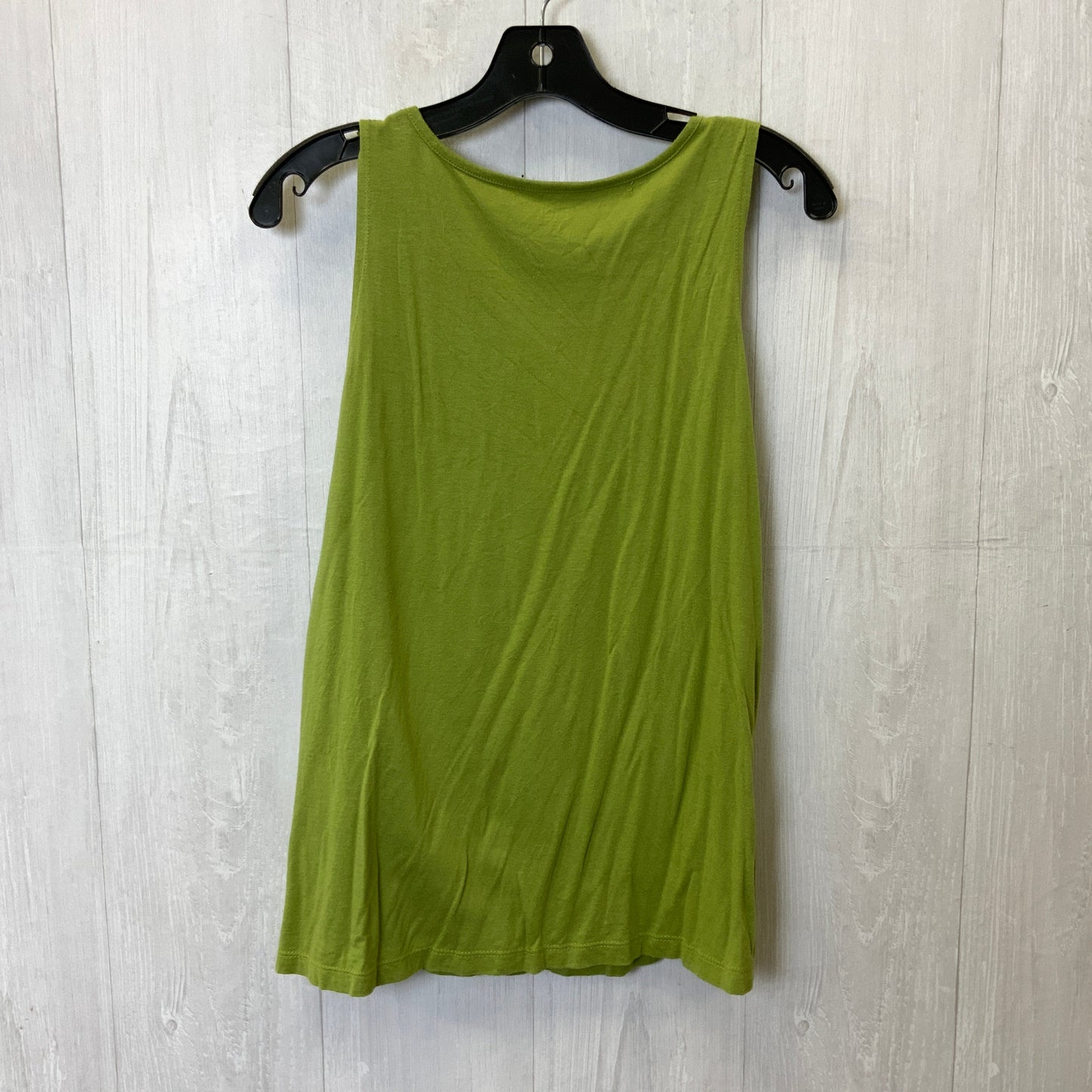 Tank Top By Ana In Green, Size:Xl
