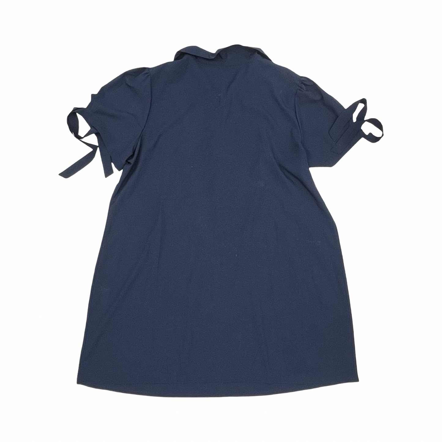 Dress Casual Short By Shein In Navy, Size:4X