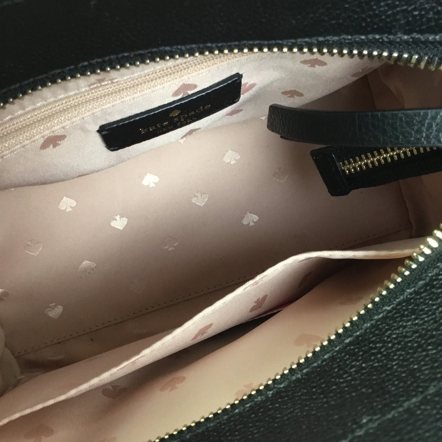 Crossbody Designer By Kate Spade In Black, Size:Medium