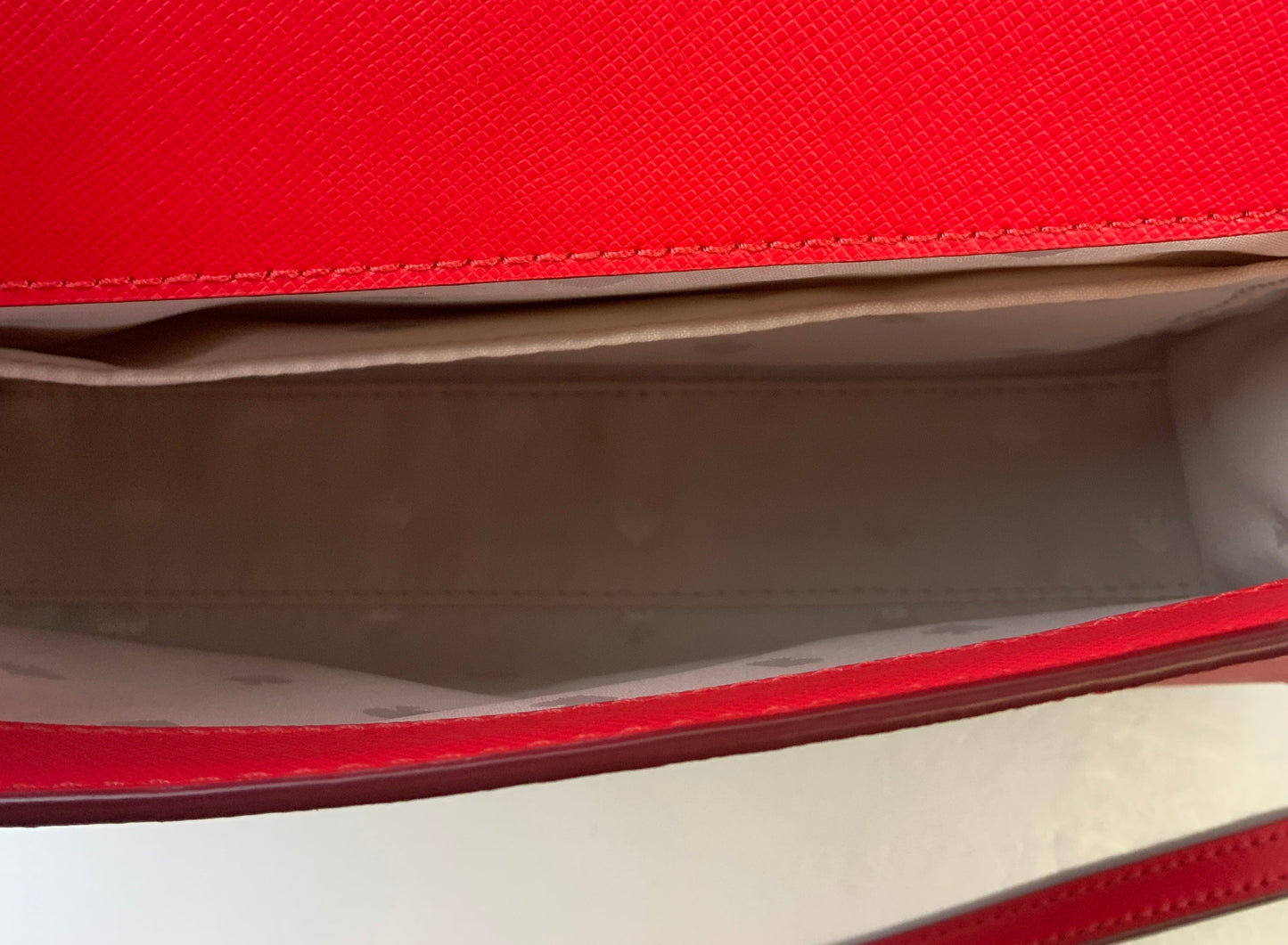 Crossbody Designer By Kate Spade In Coral, Size:Small